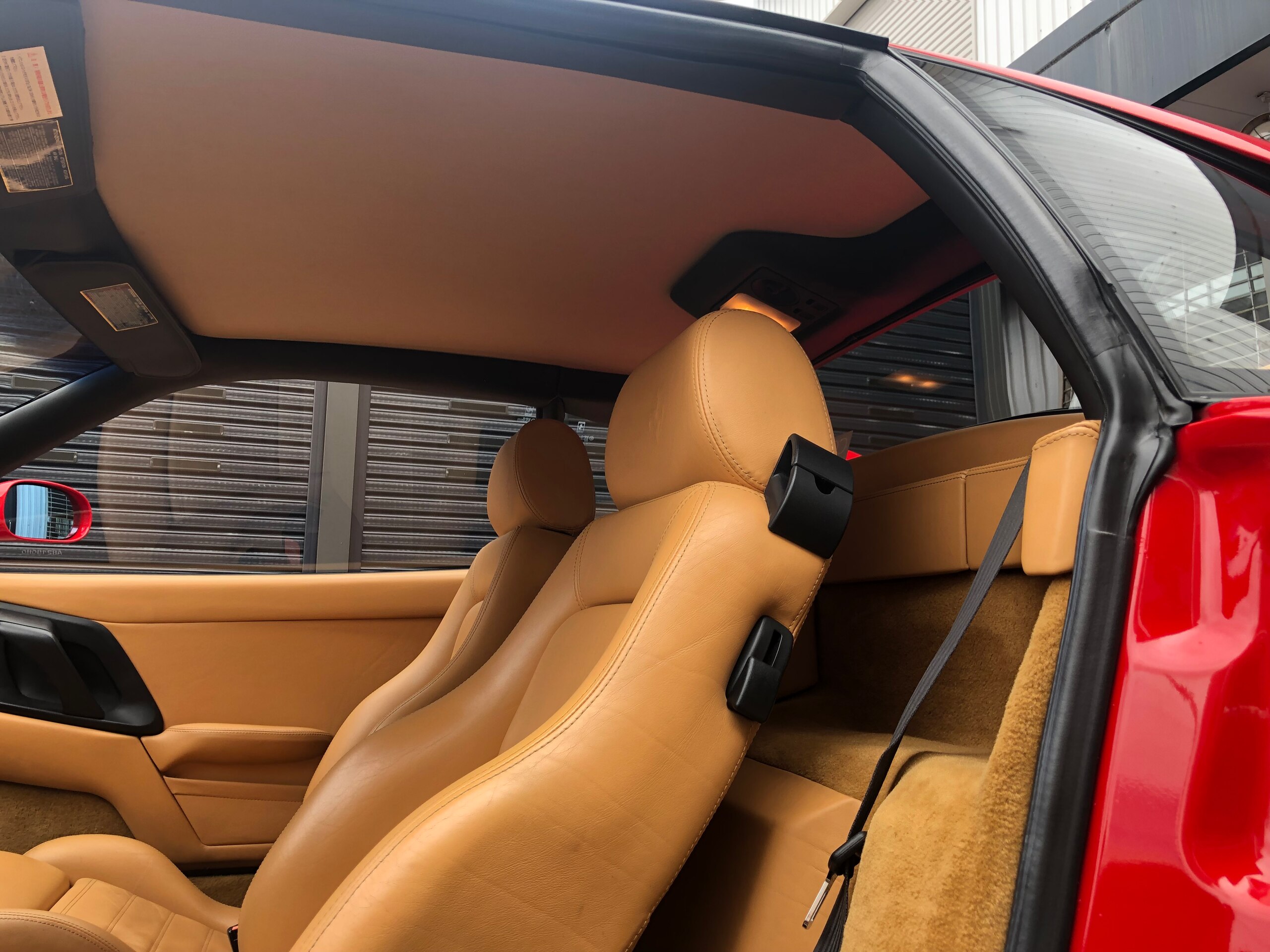 1997 Ferrari F355 Berlinetta — Photo 17 / 65