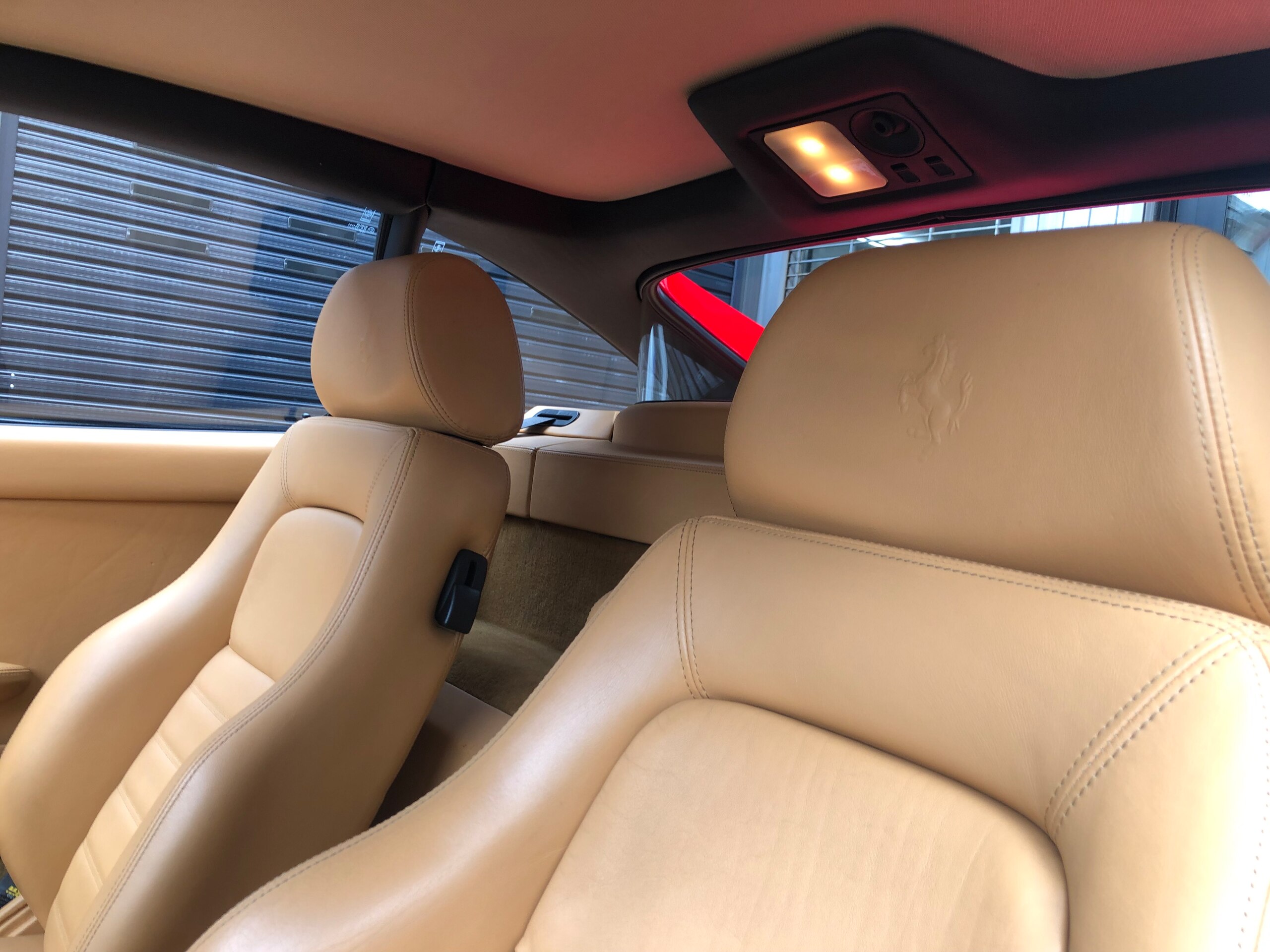 1997 Ferrari F355 Berlinetta — Photo 21 / 65