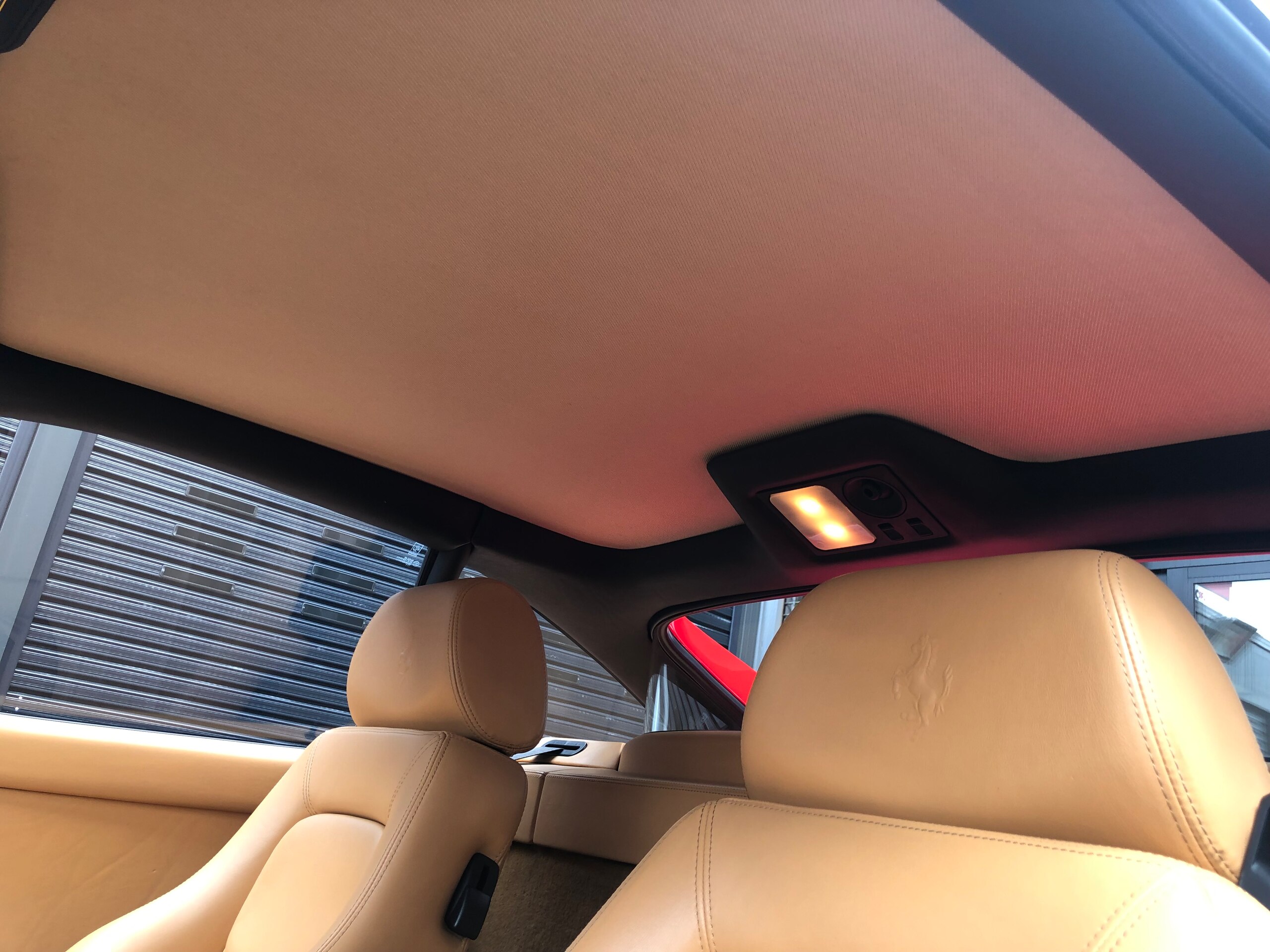 1997 Ferrari F355 Berlinetta — Photo 22 / 65