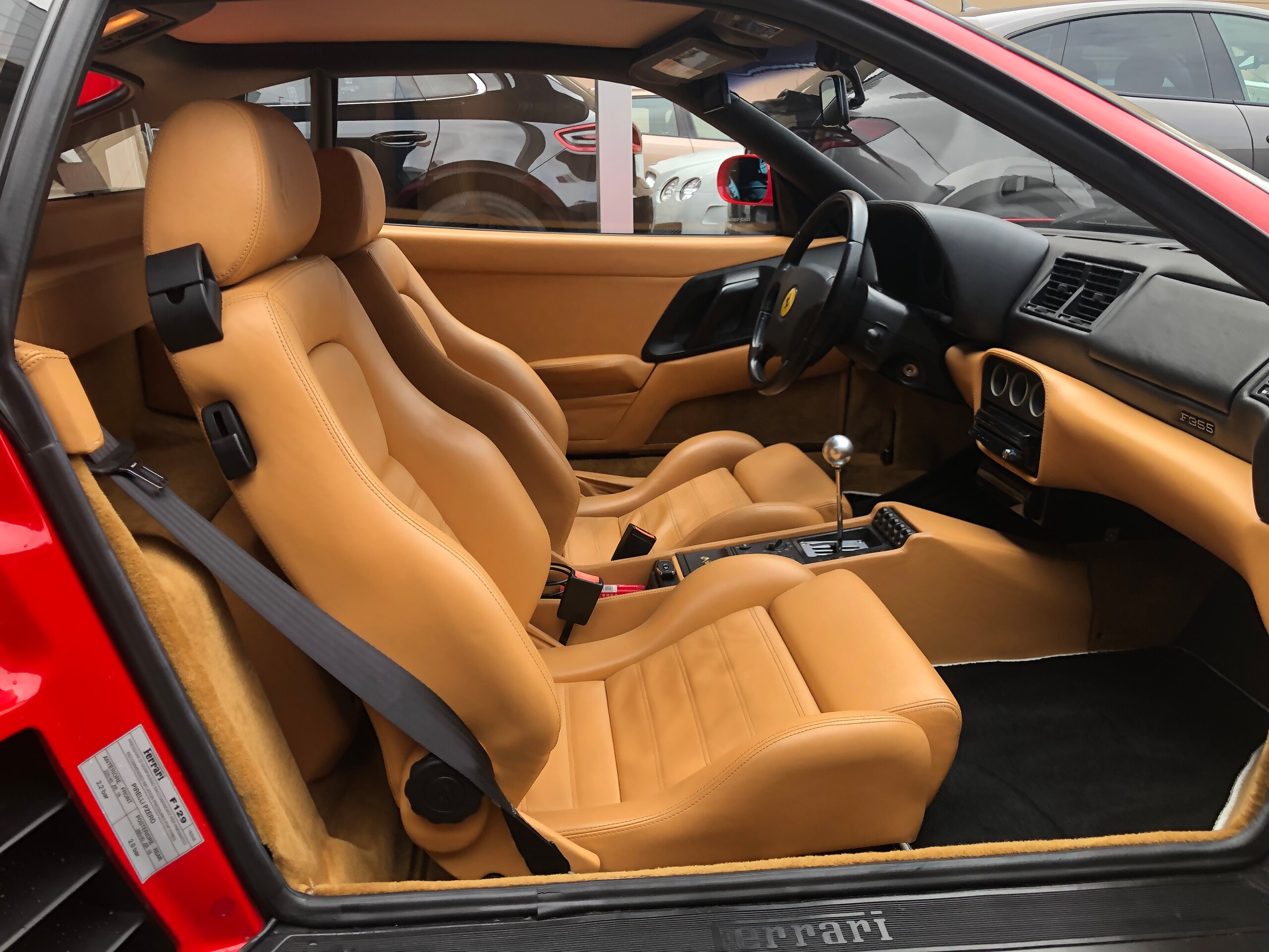 1997 Ferrari F355 Berlinetta — Photo 23 / 65