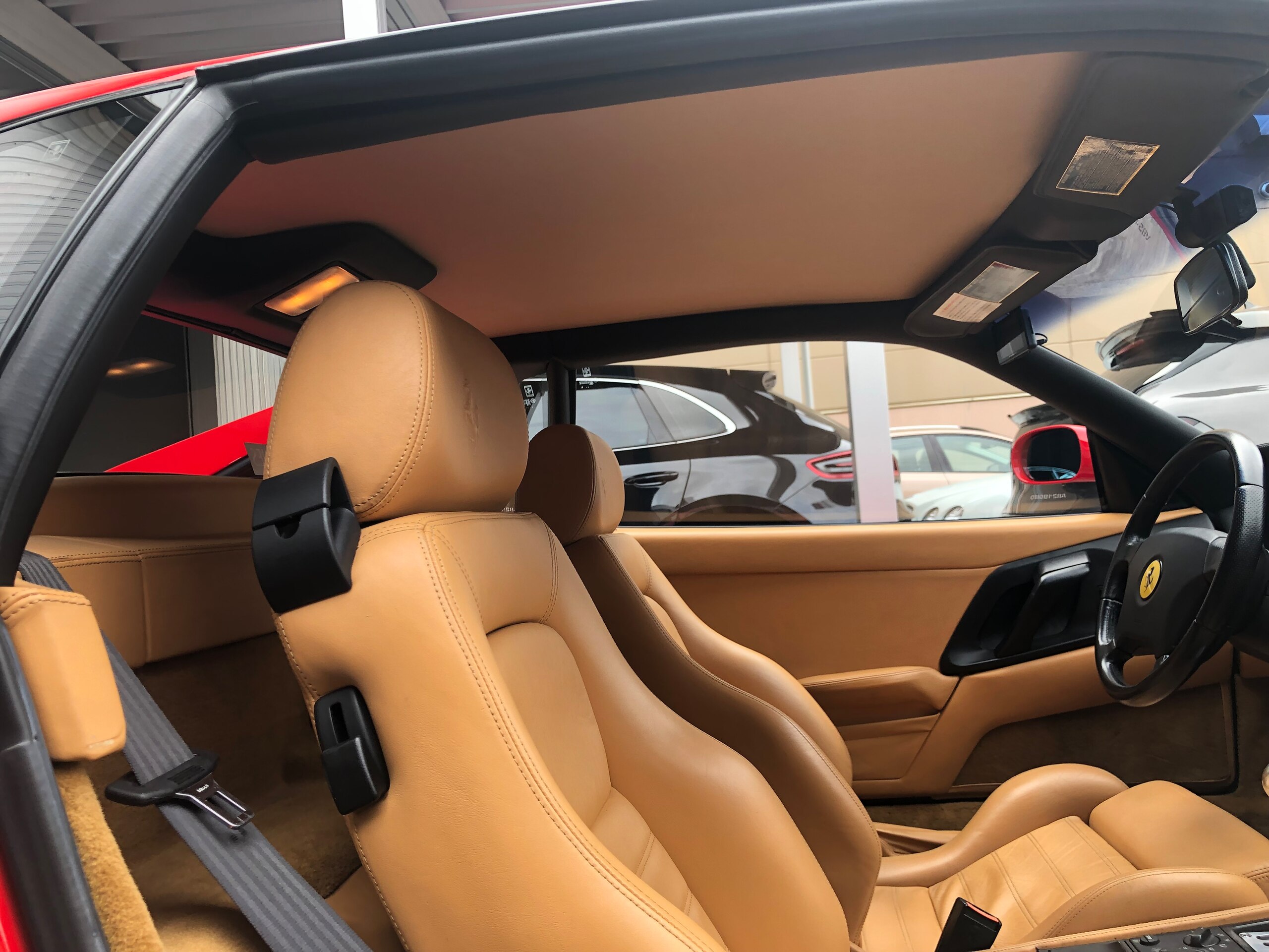 1997 Ferrari F355 Berlinetta — Photo 25 / 65