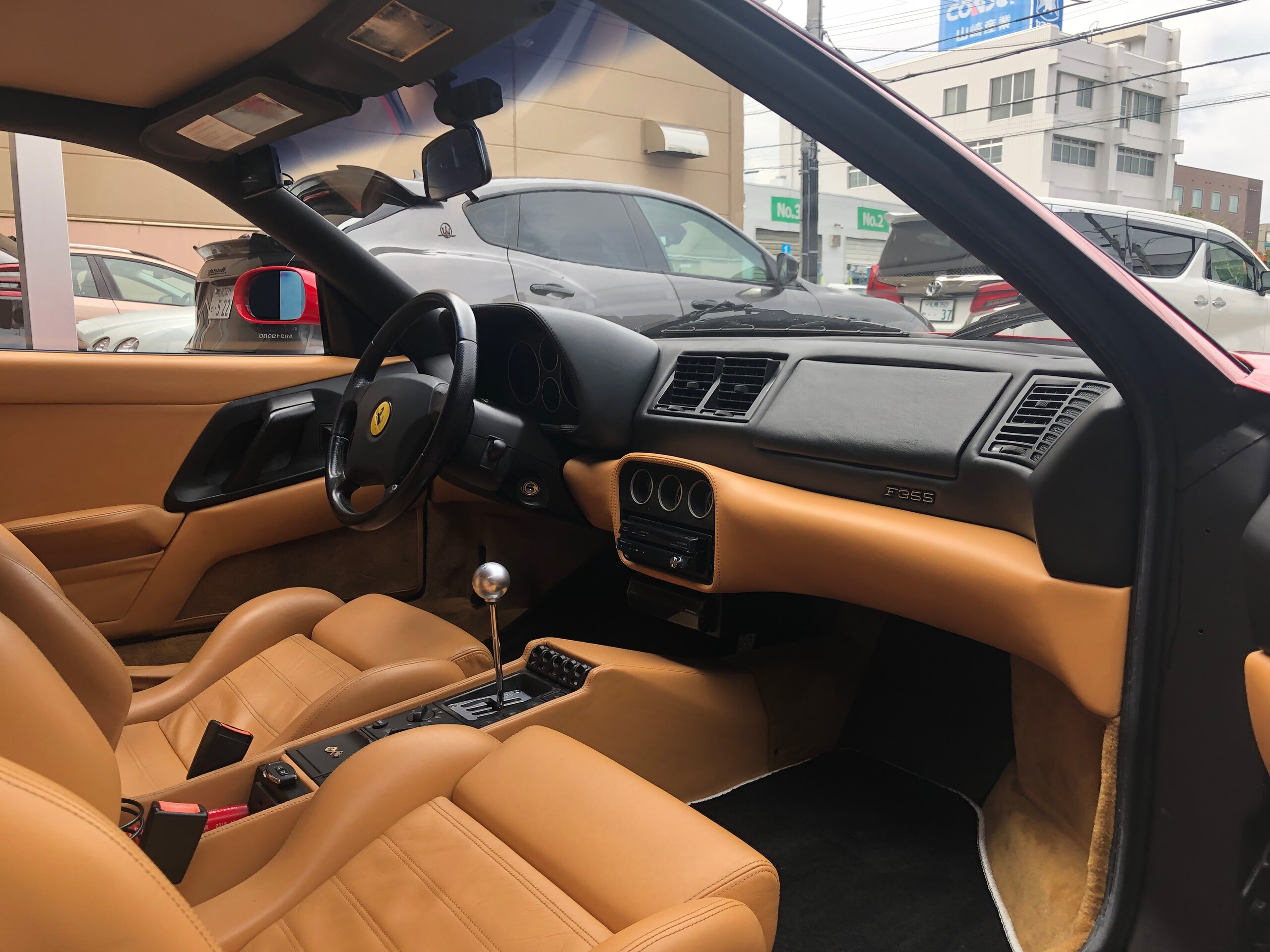 1997 Ferrari F355 Berlinetta — Photo 26 / 65