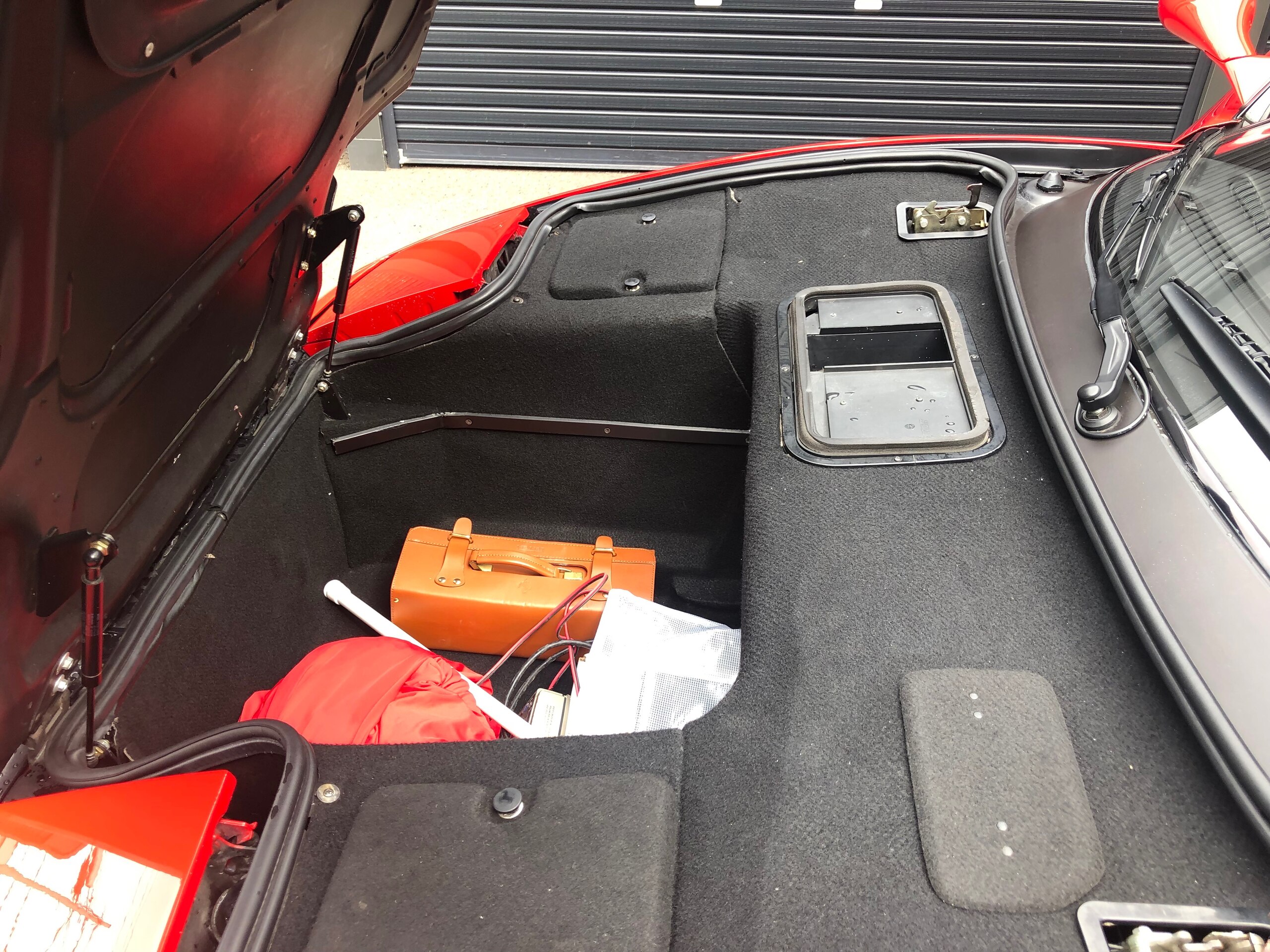 1997 Ferrari F355 Berlinetta — Photo 28 / 65