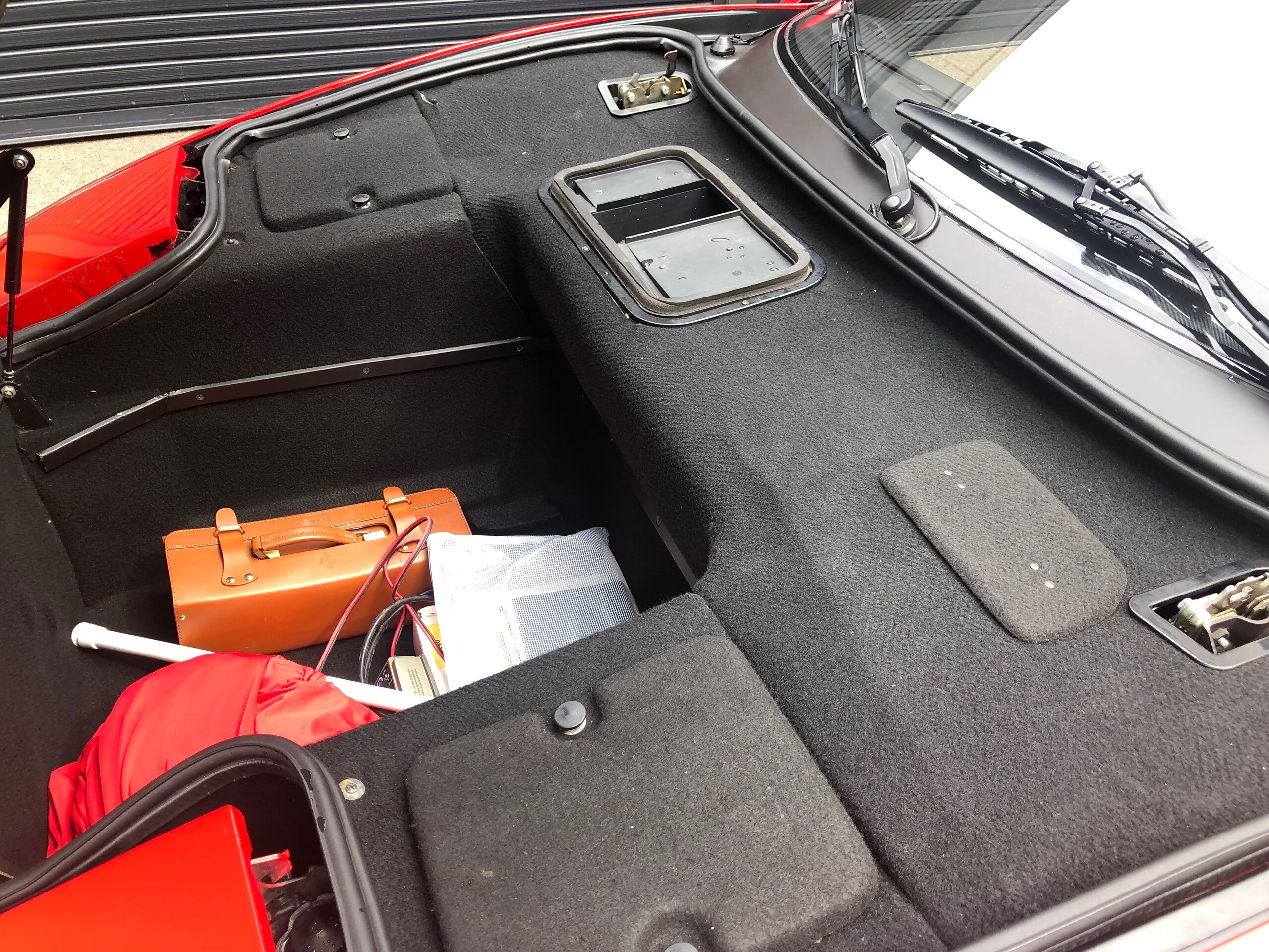 1997 Ferrari F355 Berlinetta — Photo 29 / 65