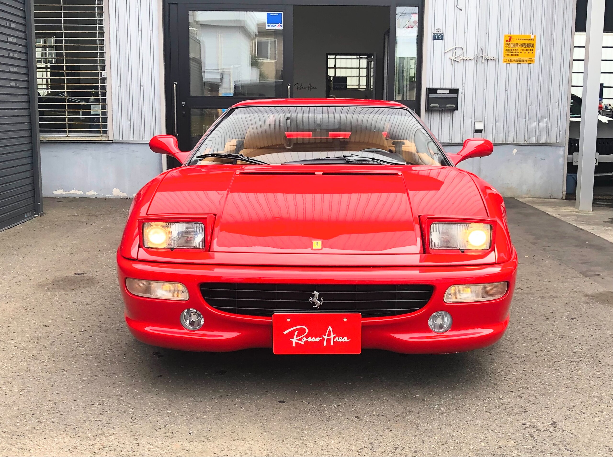 1997 Ferrari F355 Berlinetta — Photo 35 / 65