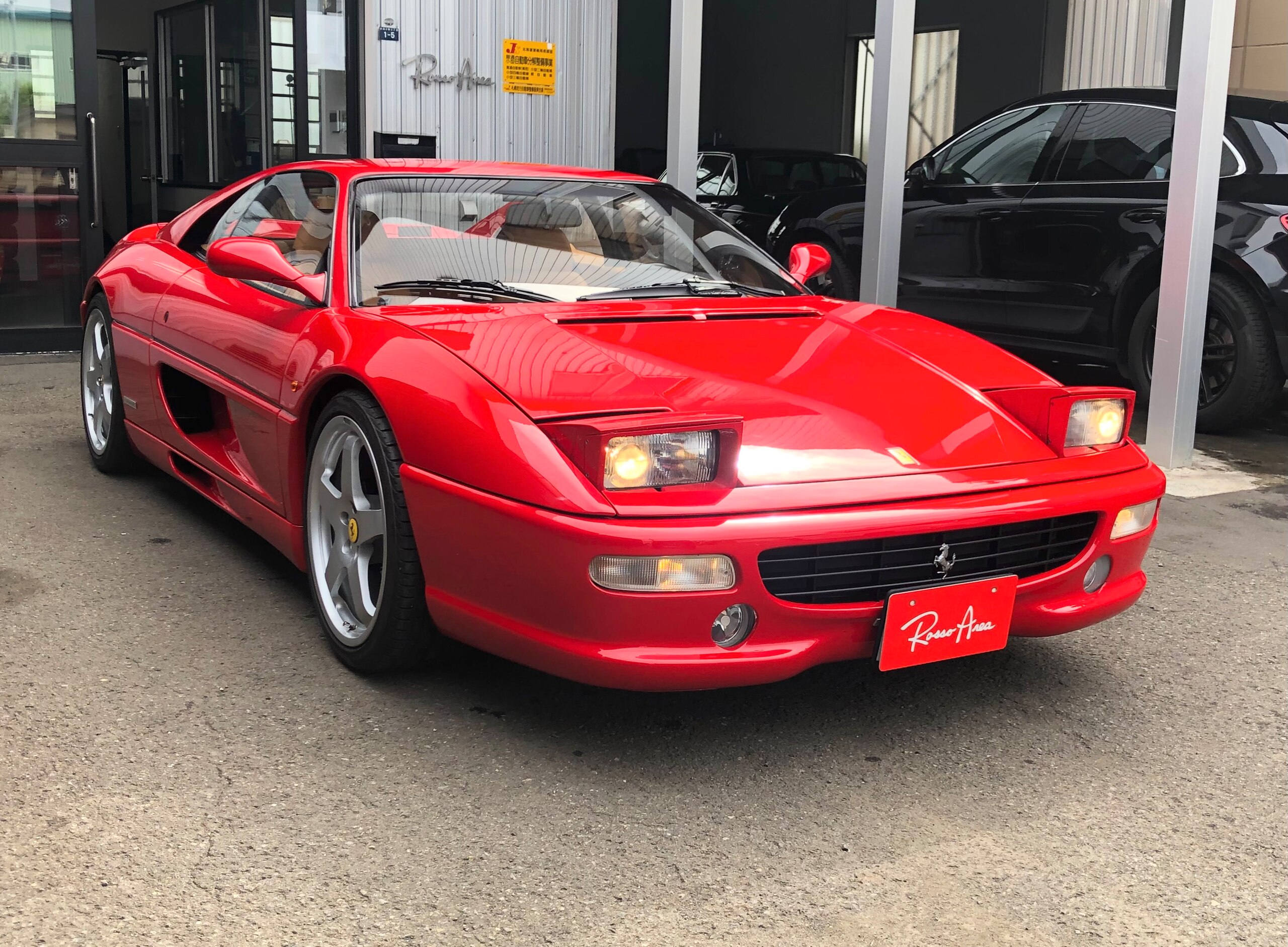 1997 Ferrari F355 Berlinetta — Photo 36 / 65