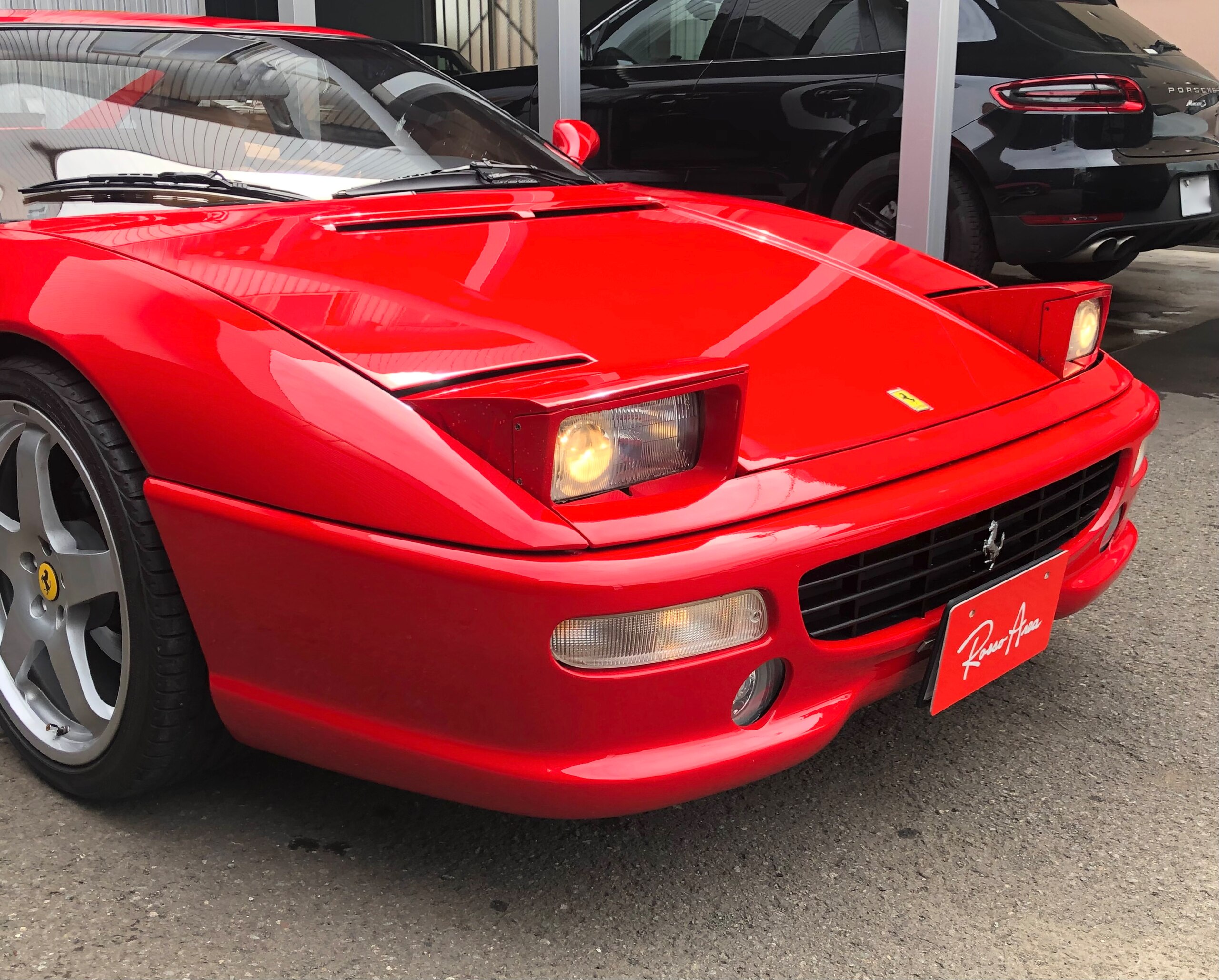 1997 Ferrari F355 Berlinetta — Photo 37 / 65