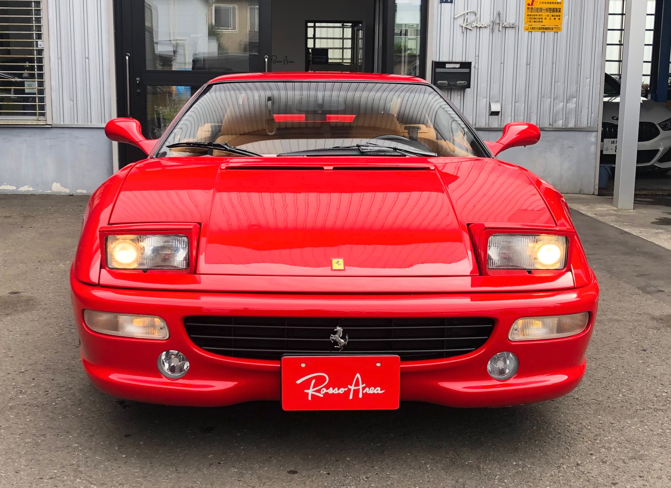 1997 Ferrari F355 Berlinetta — Photo 38 / 65