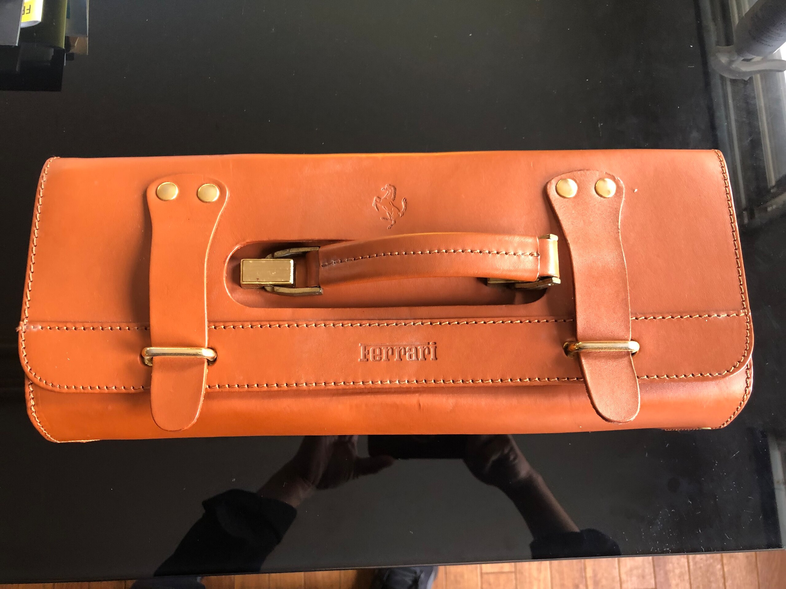 1997 Ferrari F355 Berlinetta — Photo 41 / 65