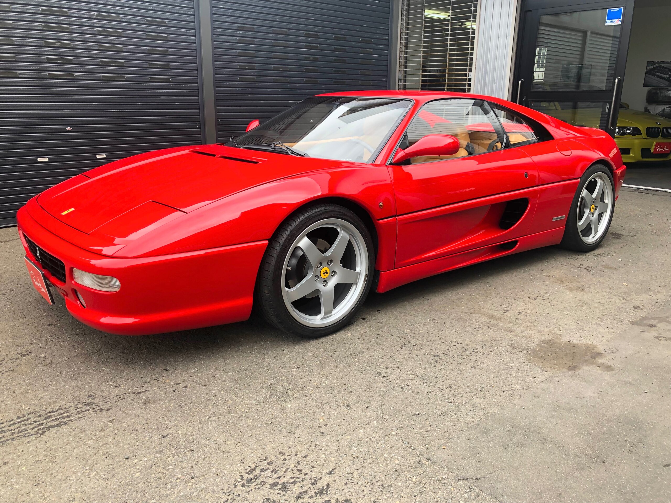 1997 Ferrari F355 Berlinetta — Photo 43 / 65