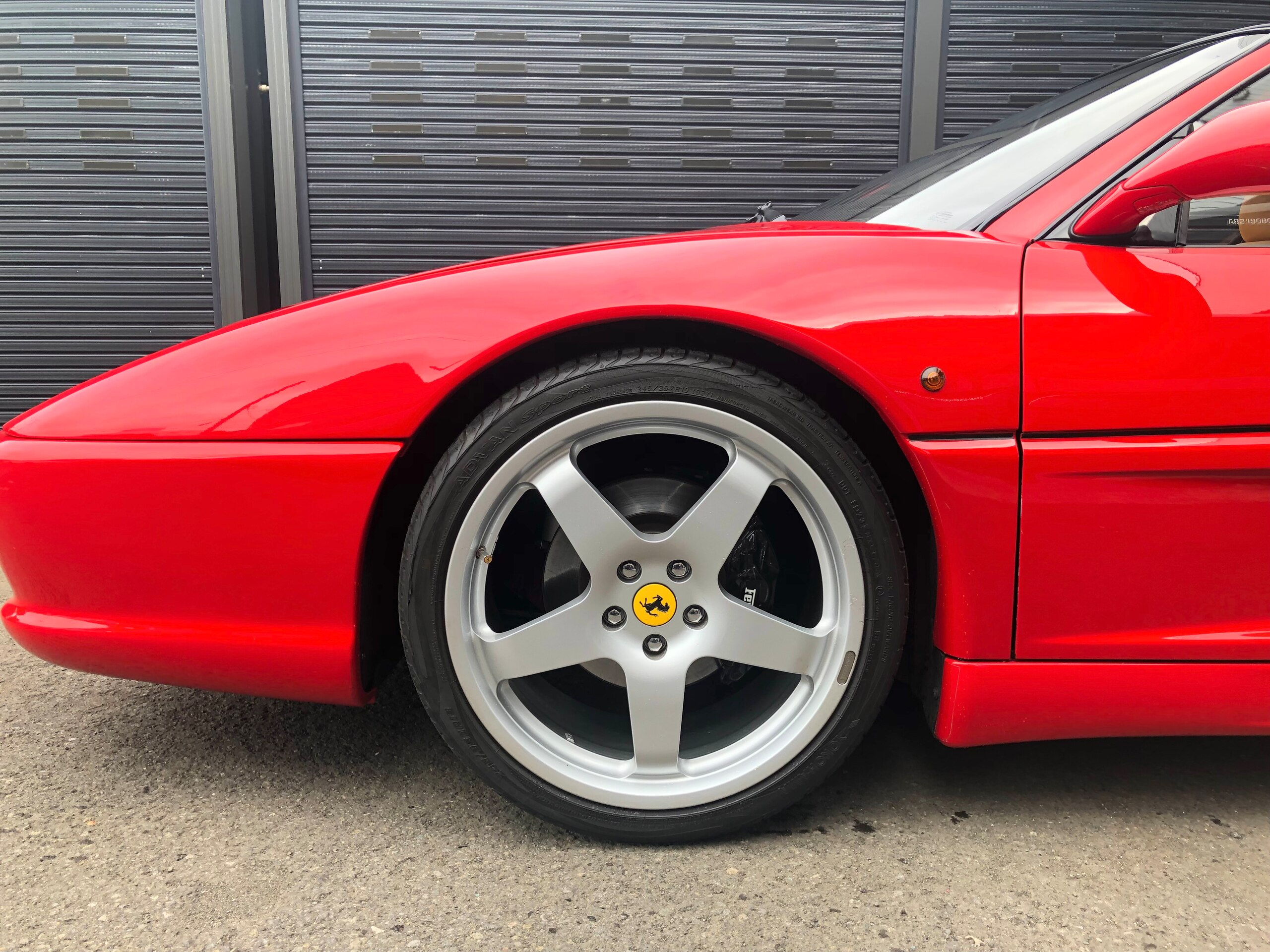 1997 Ferrari F355 Berlinetta — Photo 44 / 65