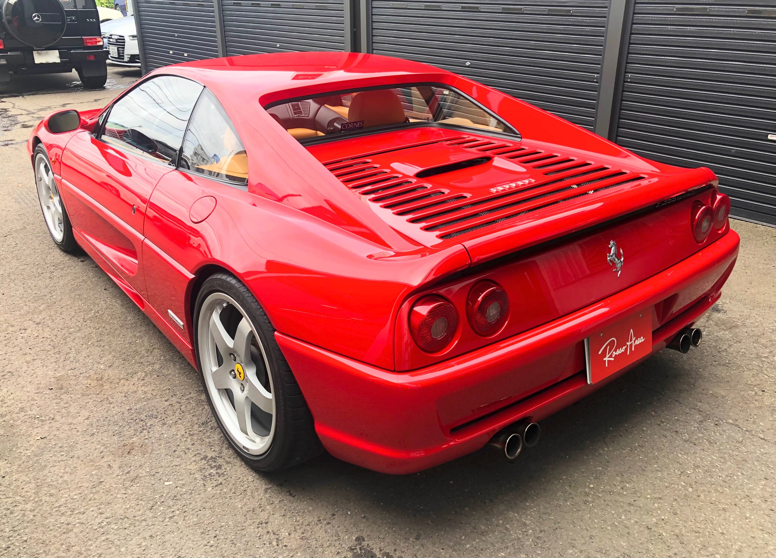 1997 Ferrari F355 Berlinetta — Photo 46 / 65