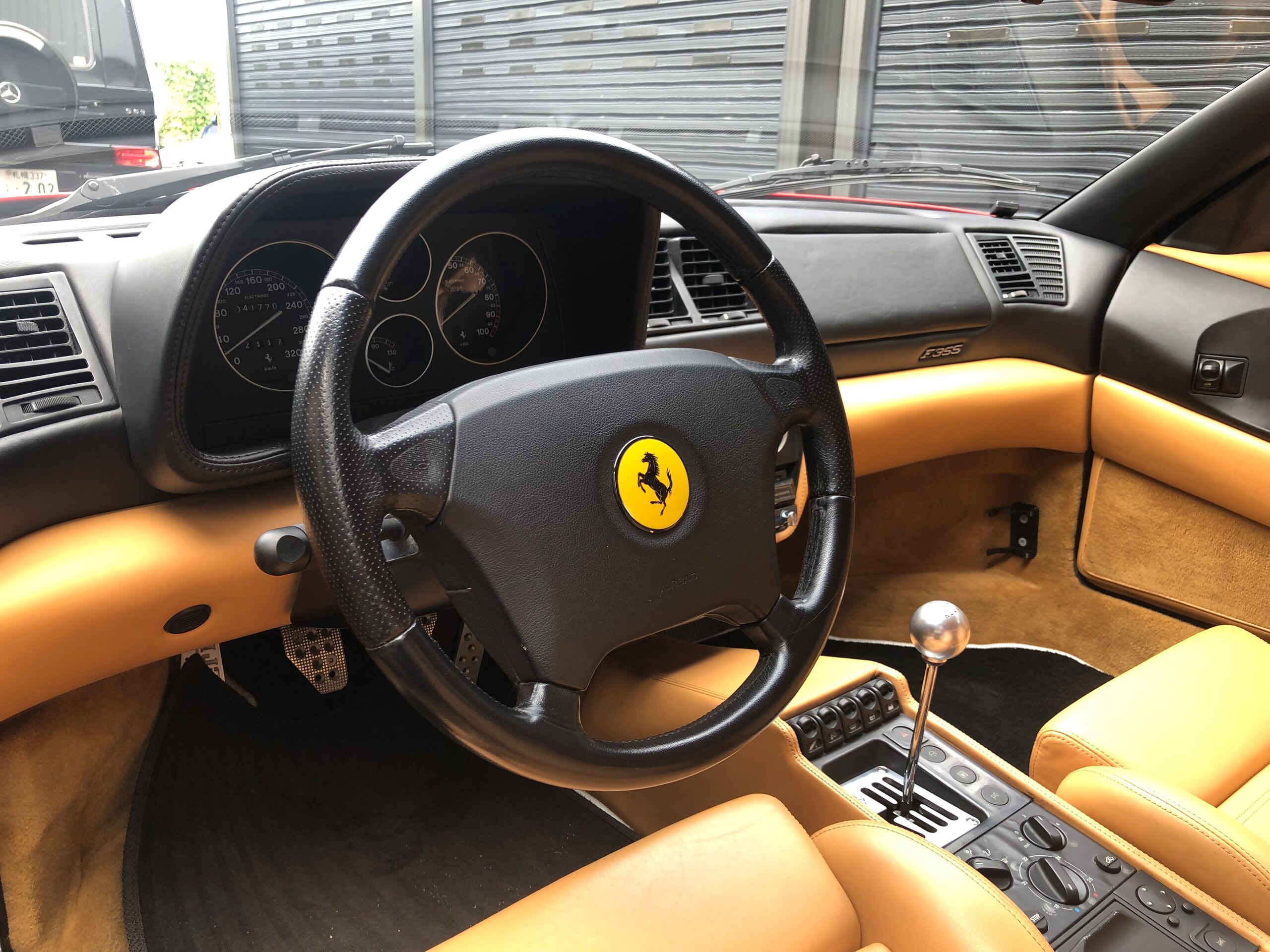 1997 Ferrari F355 Berlinetta — Photo 49 / 65
