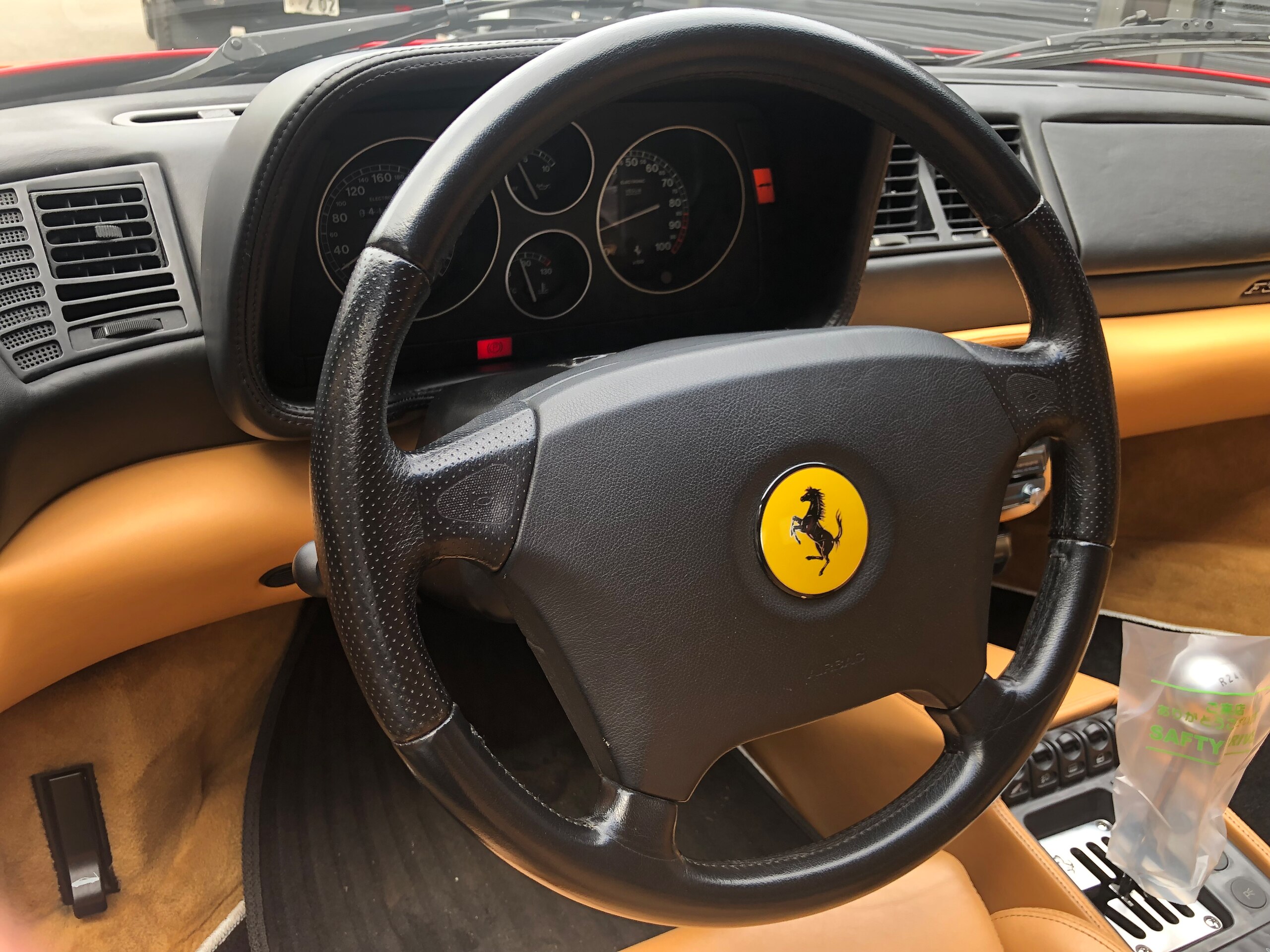 1997 Ferrari F355 Berlinetta — Photo 59 / 65
