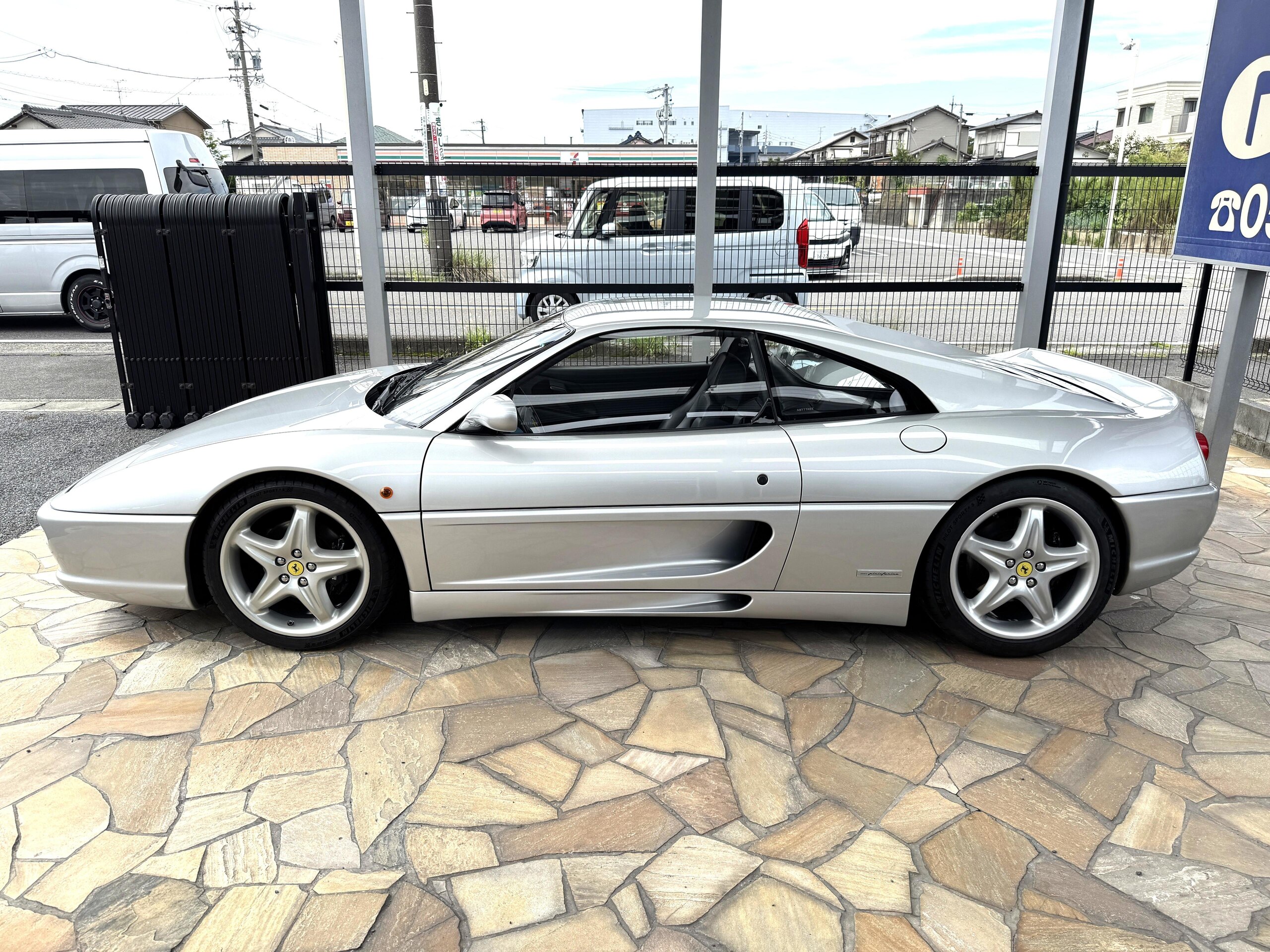 1997 Ferrari F355 Berlinetta — Photo 6 / 60