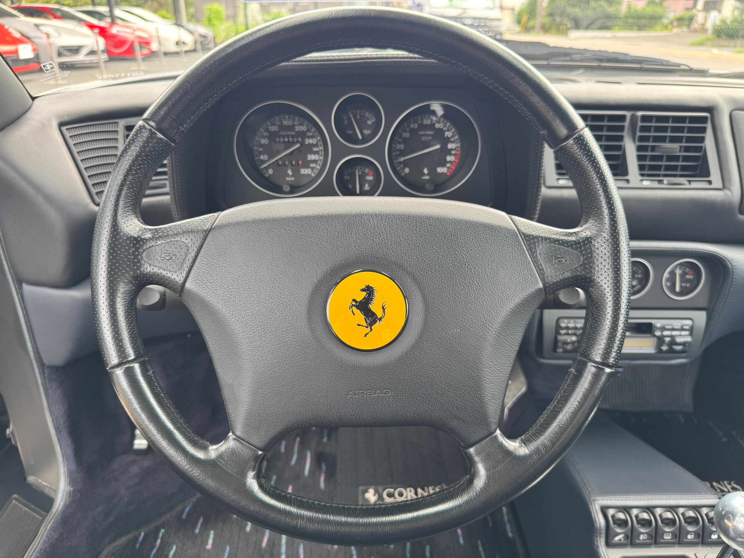 1997 Ferrari F355 Berlinetta — Photo 8 / 60