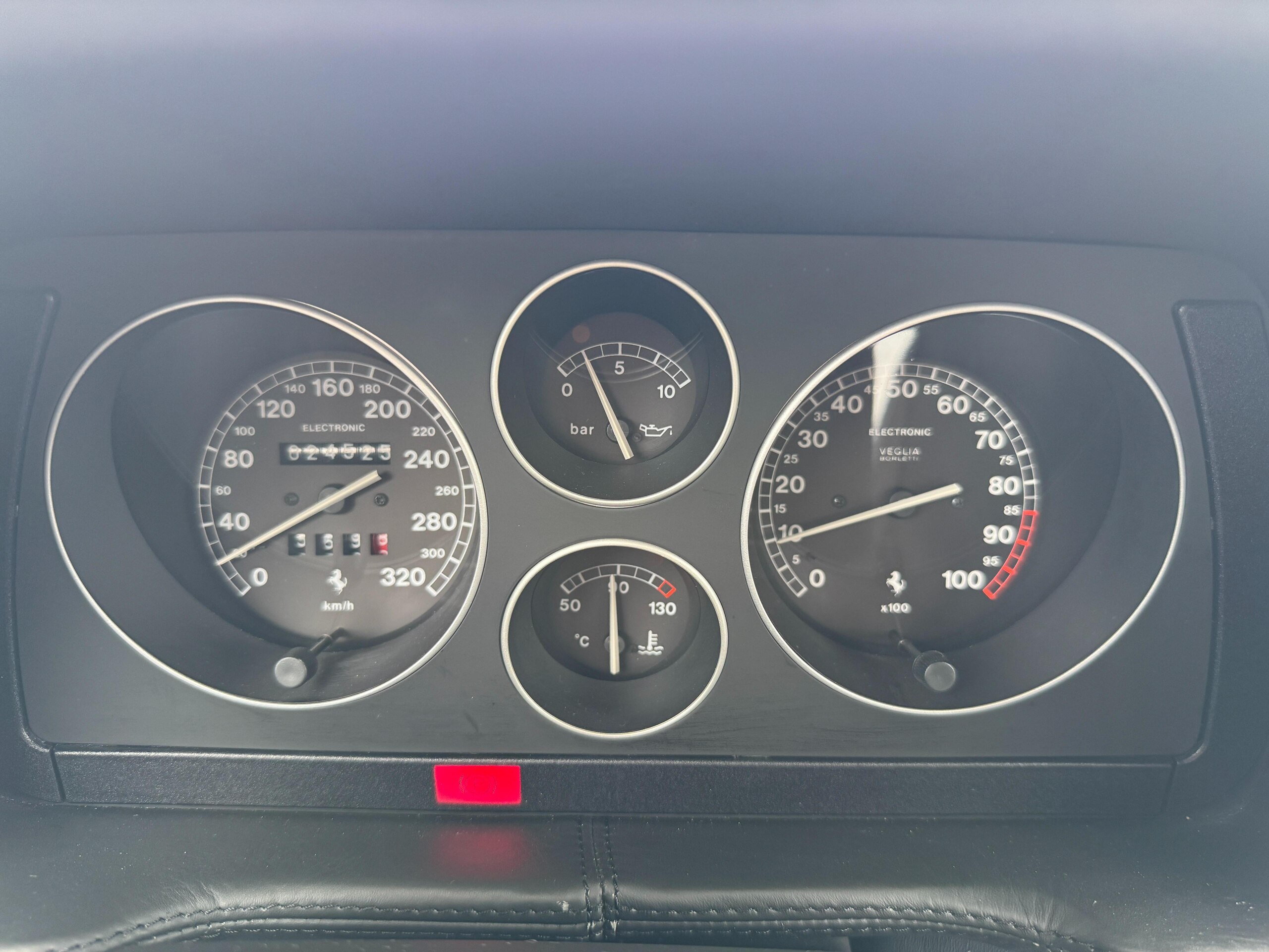1997 Ferrari F355 Berlinetta — Photo 9 / 60