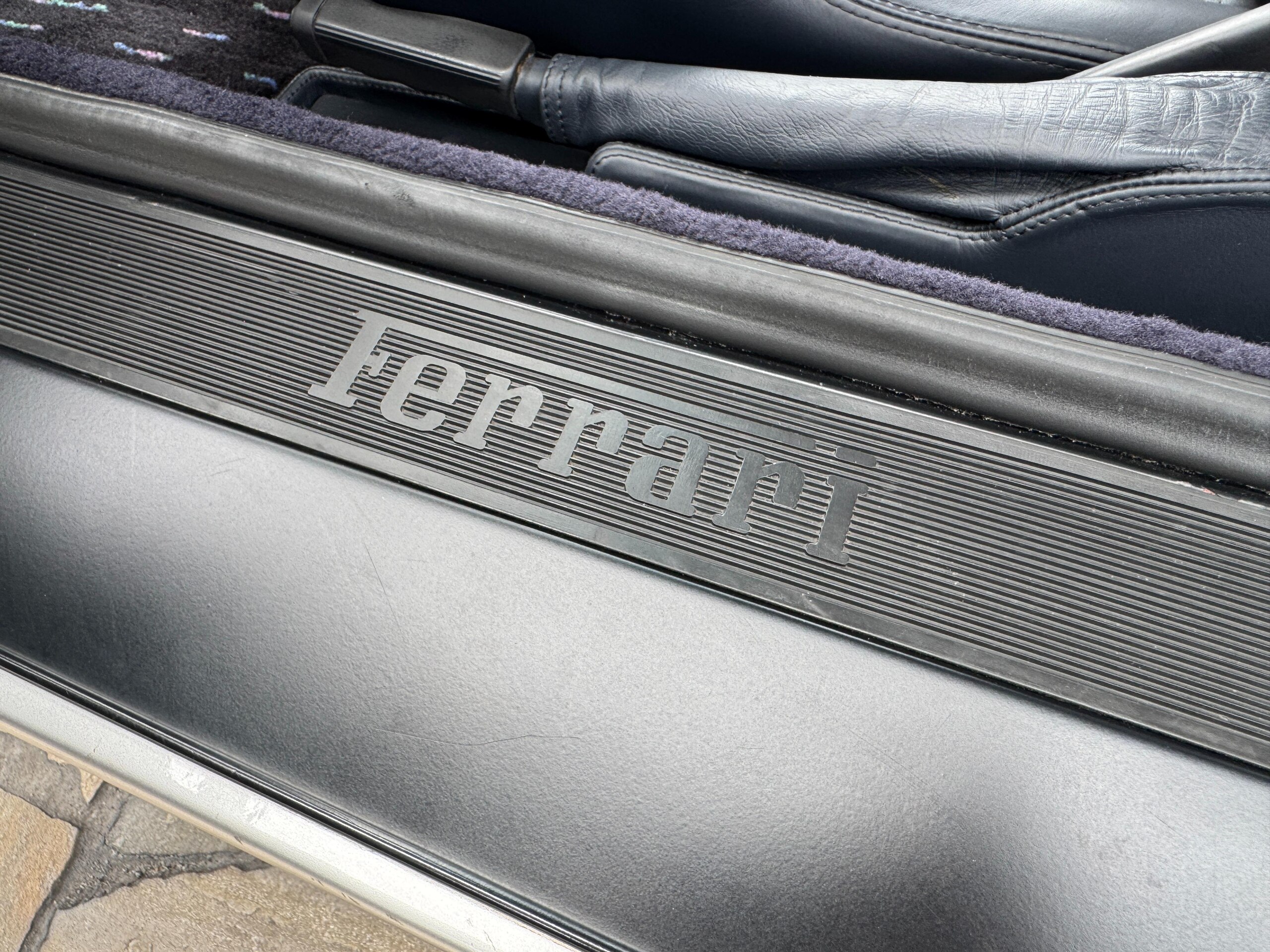 1997 Ferrari F355 Berlinetta — Photo 19 / 60