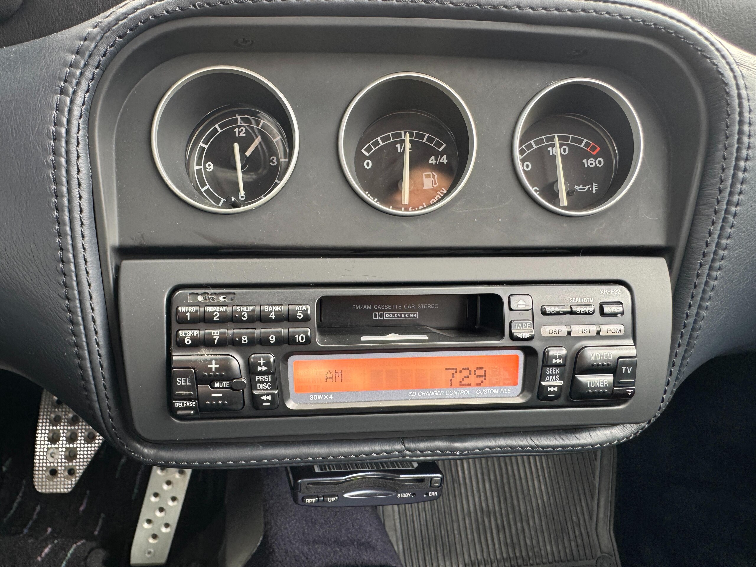 1997 Ferrari F355 Berlinetta — Photo 23 / 60