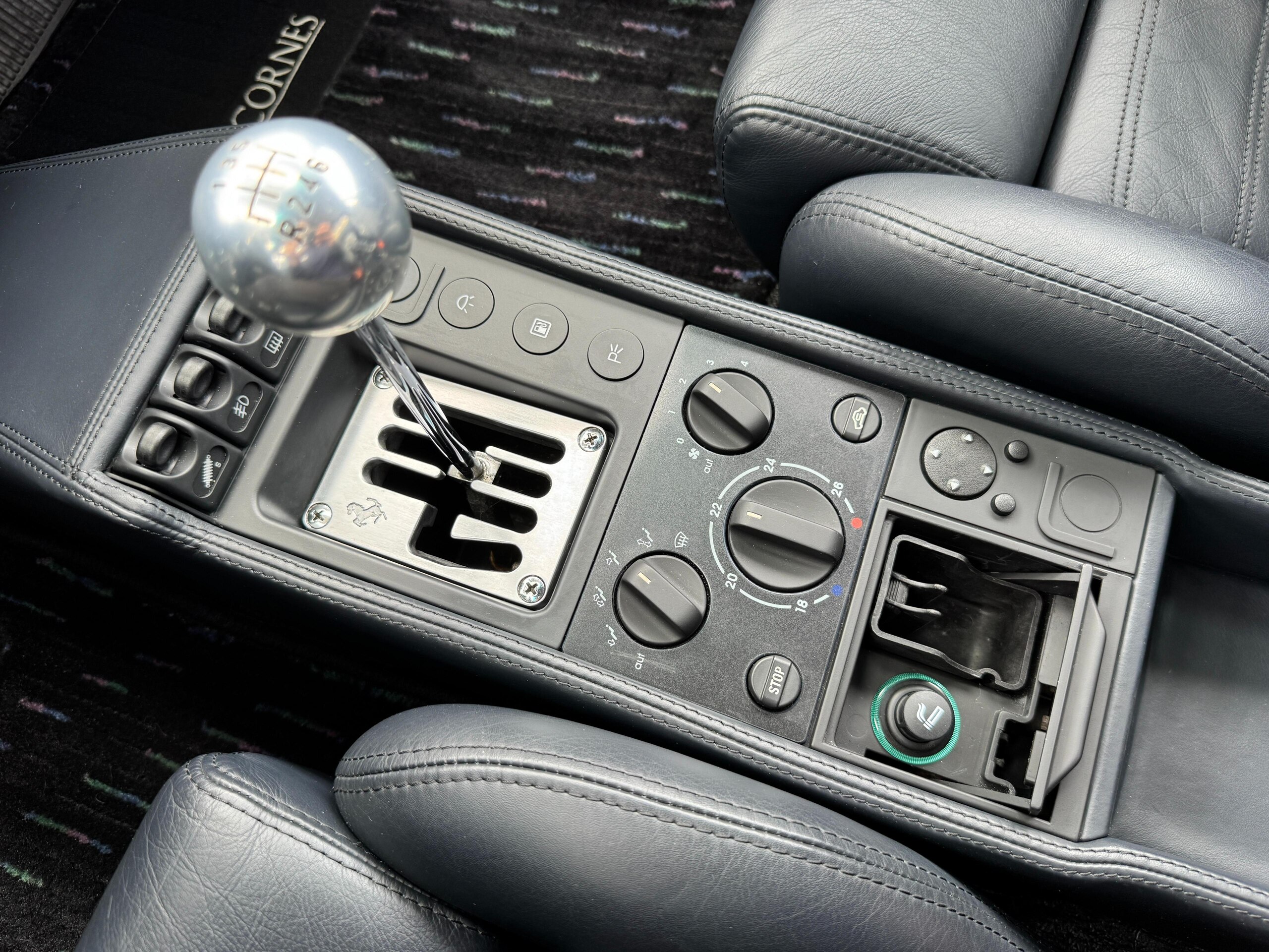 1997 Ferrari F355 Berlinetta — Photo 25 / 60