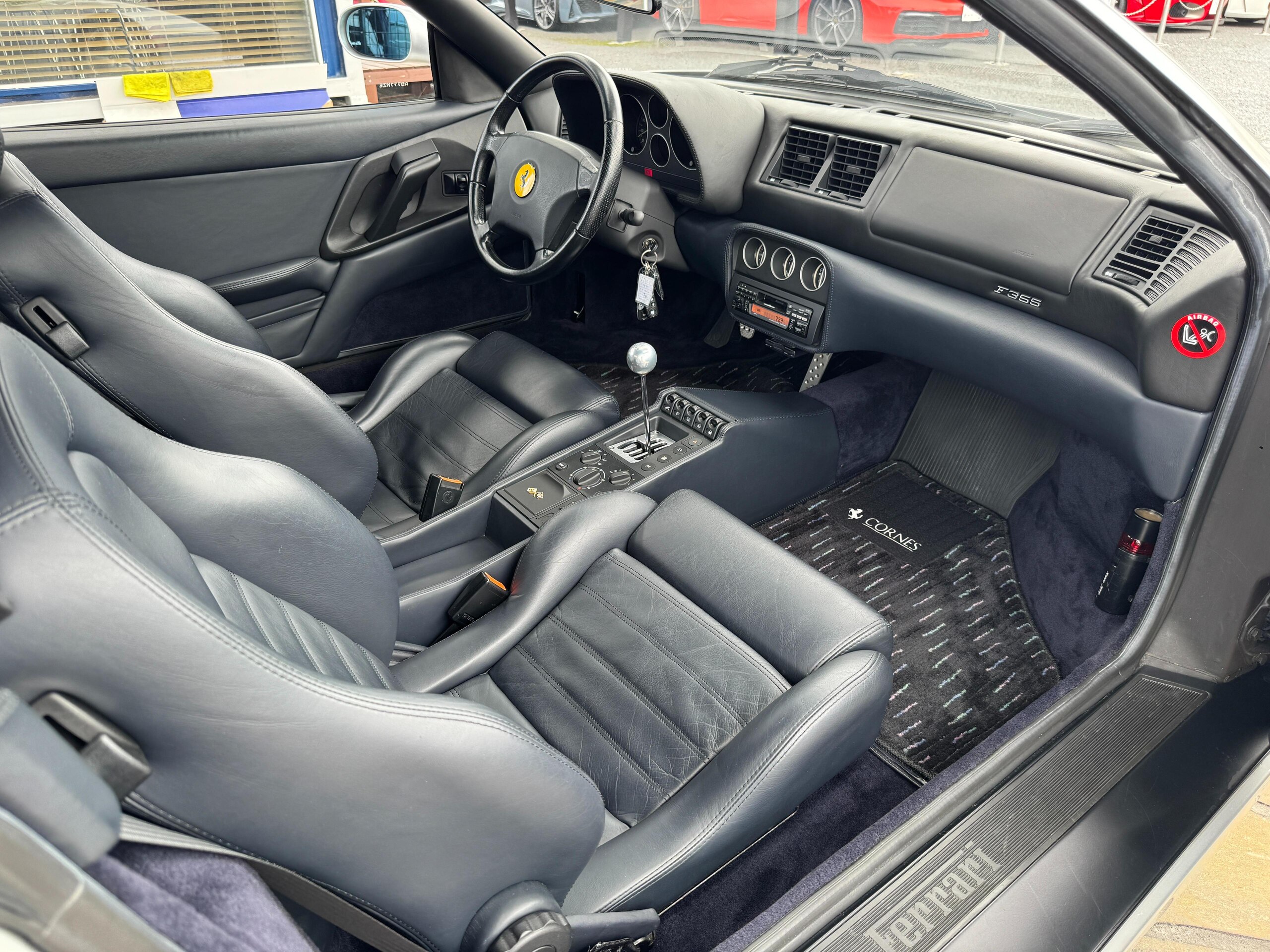 1997 Ferrari F355 Berlinetta — Photo 31 / 60