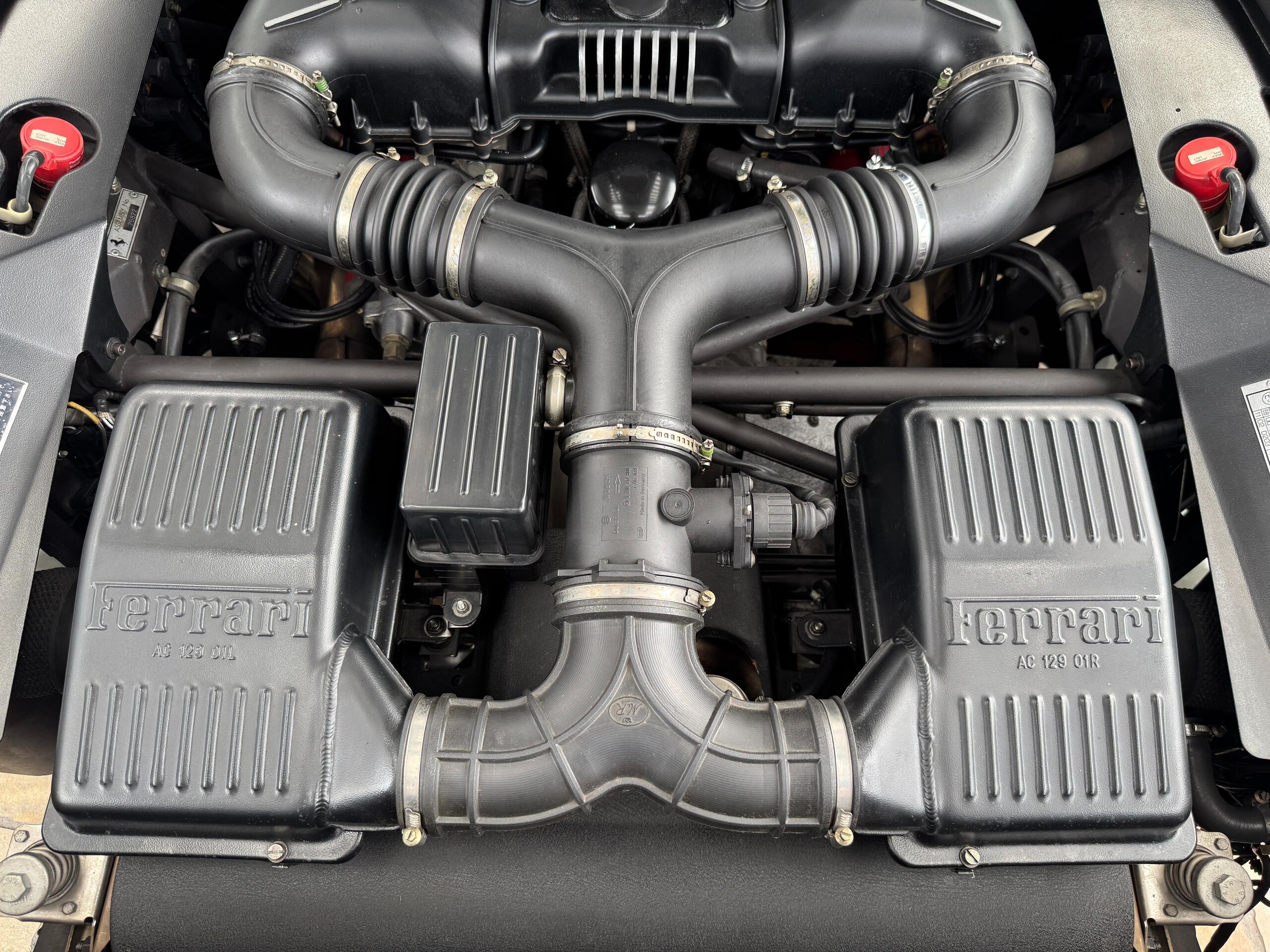1997 Ferrari F355 Berlinetta — Photo 34 / 60
