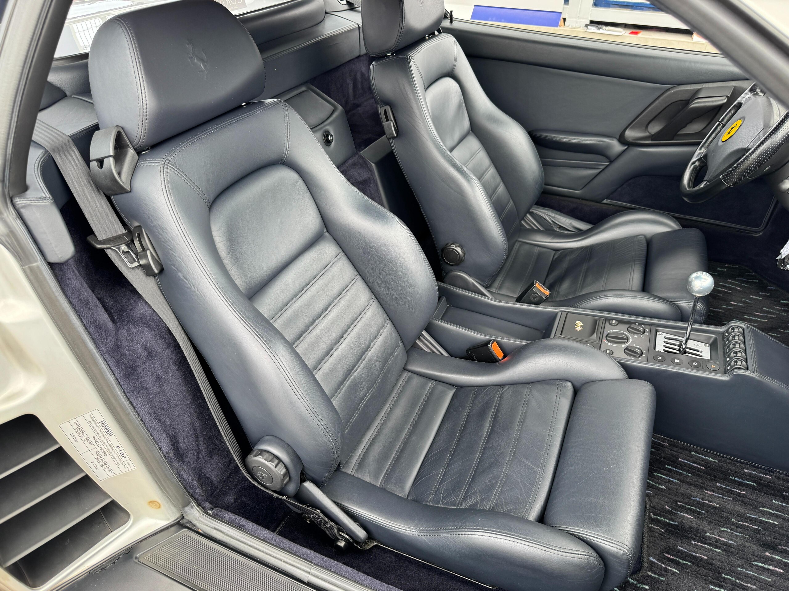 1997 Ferrari F355 Berlinetta — Photo 40 / 60