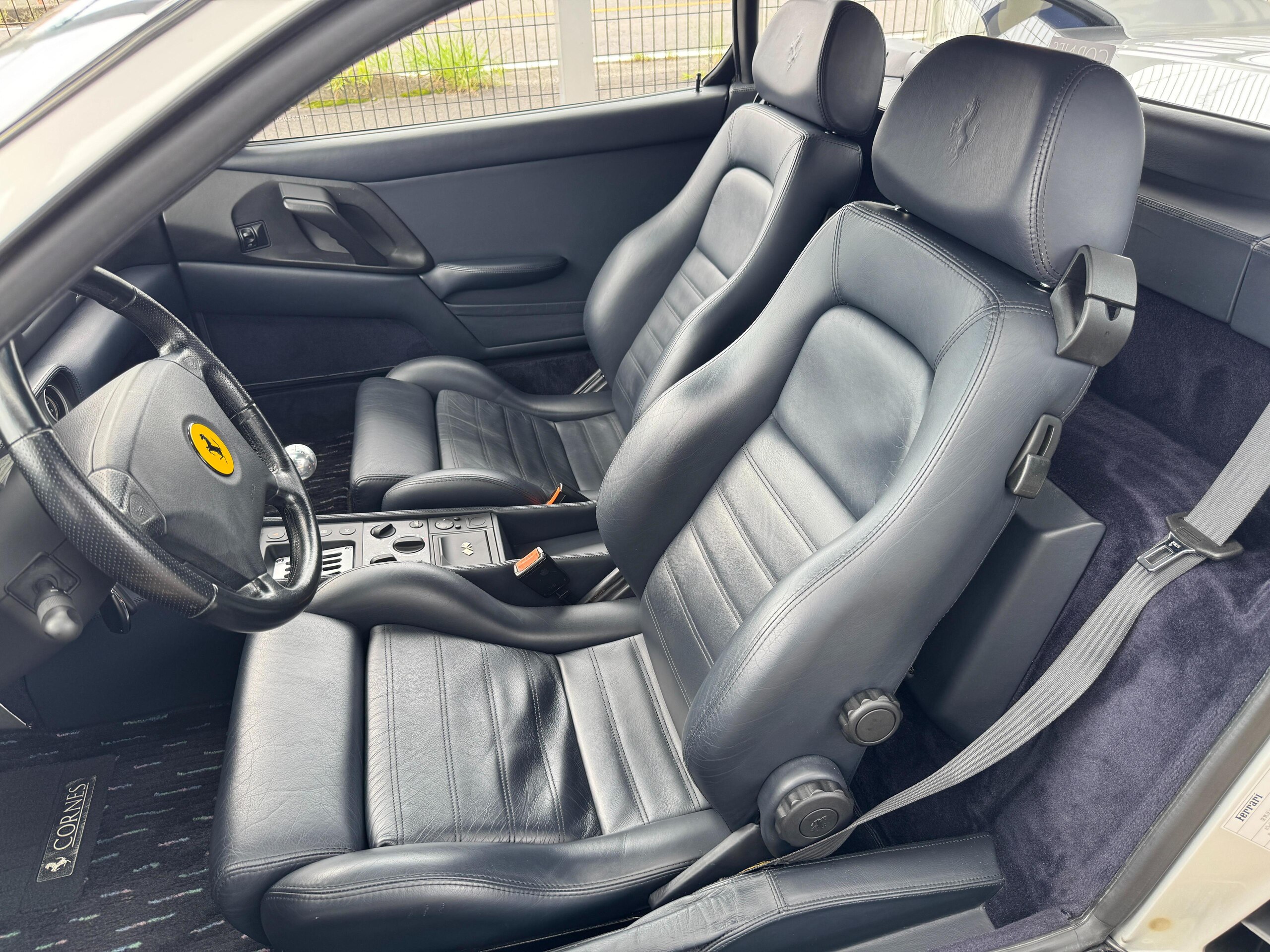 1997 Ferrari F355 Berlinetta — Photo 41 / 60