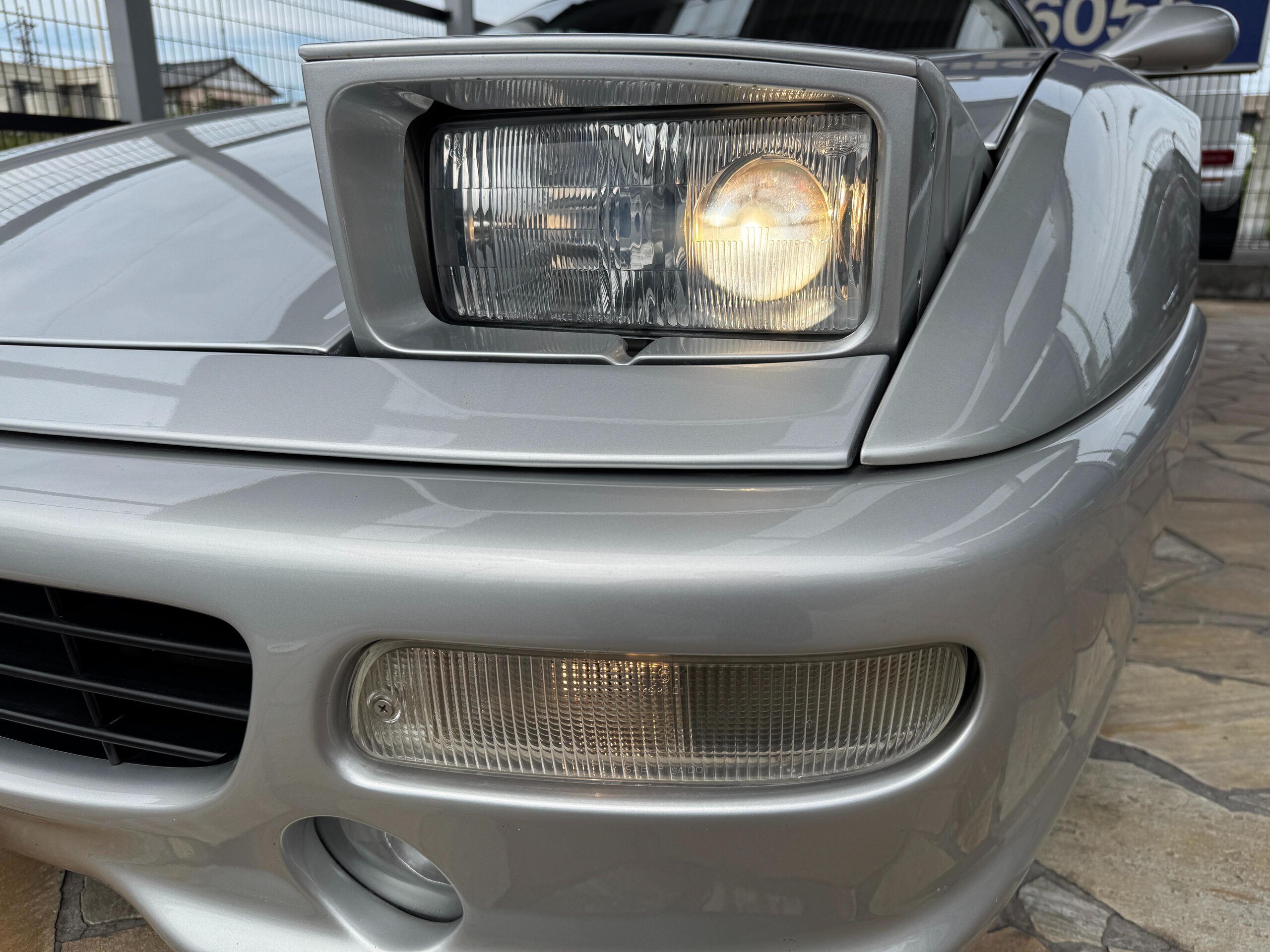 1997 Ferrari F355 Berlinetta — Photo 49 / 60