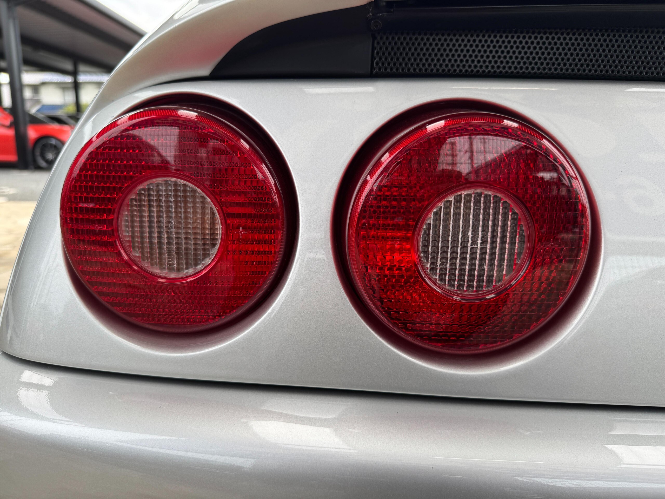 1997 Ferrari F355 Berlinetta — Photo 50 / 60