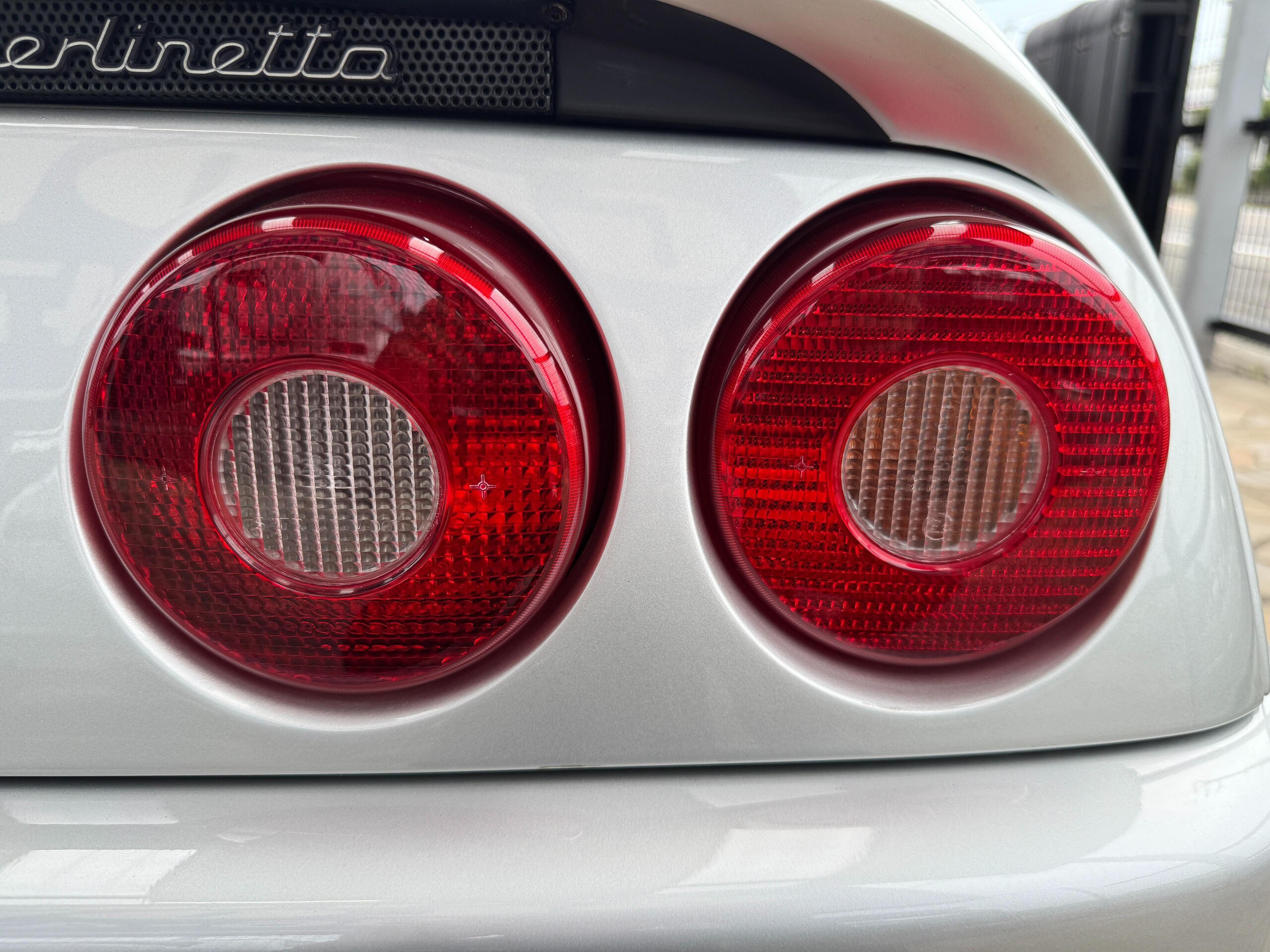 1997 Ferrari F355 Berlinetta — Photo 51 / 60