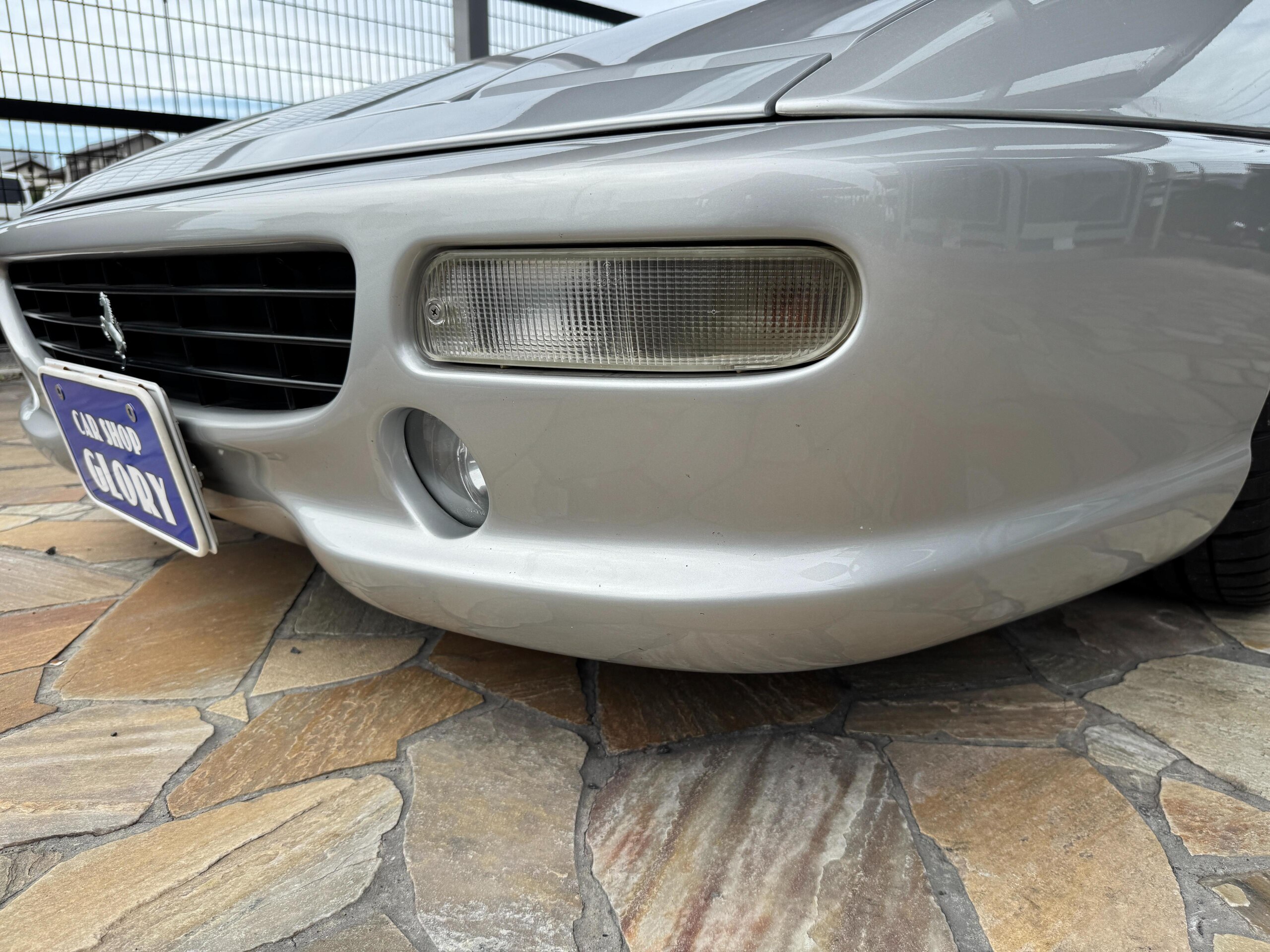 1997 Ferrari F355 Berlinetta — Photo 54 / 60