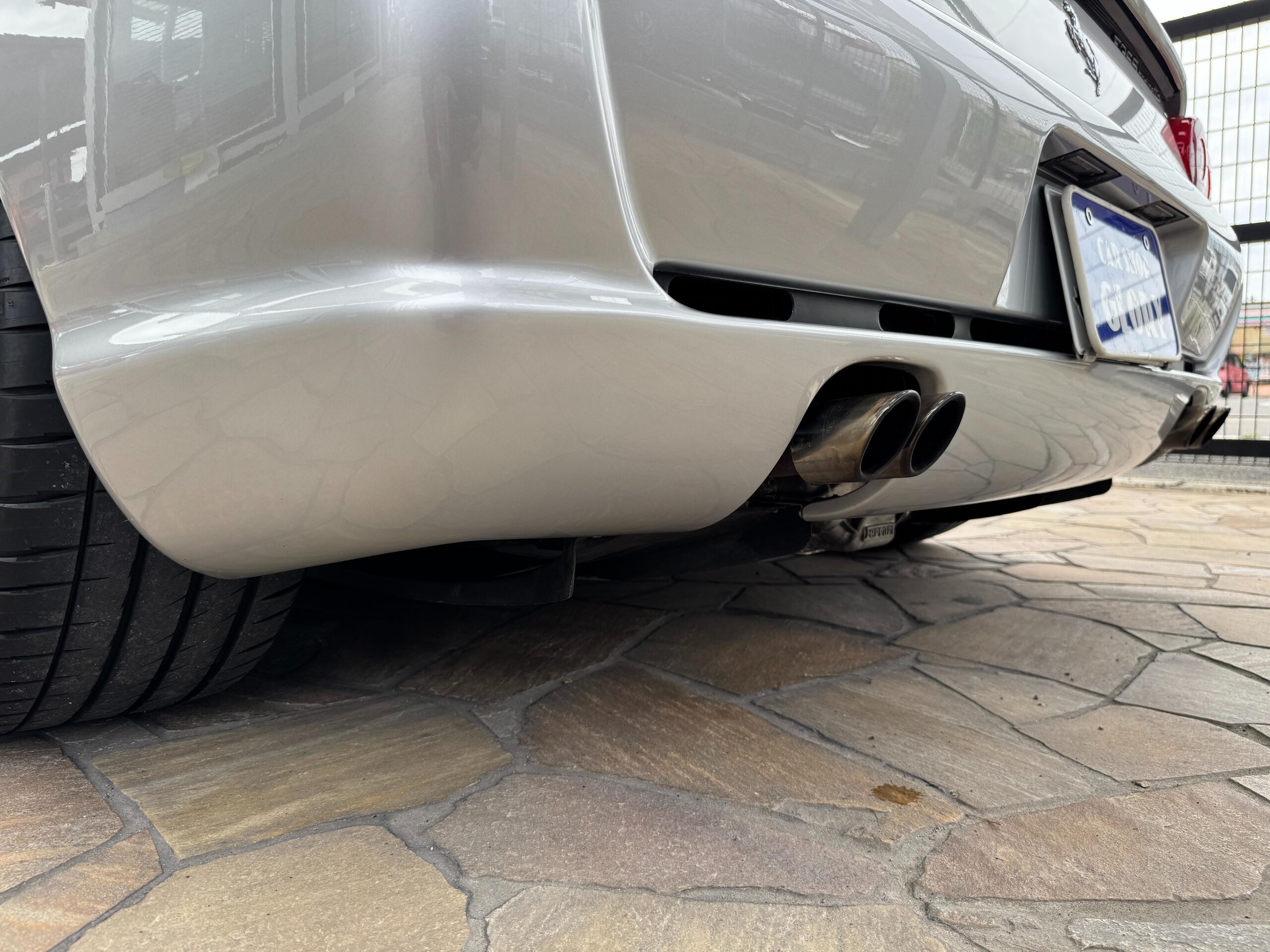 1997 Ferrari F355 Berlinetta — Photo 58 / 60
