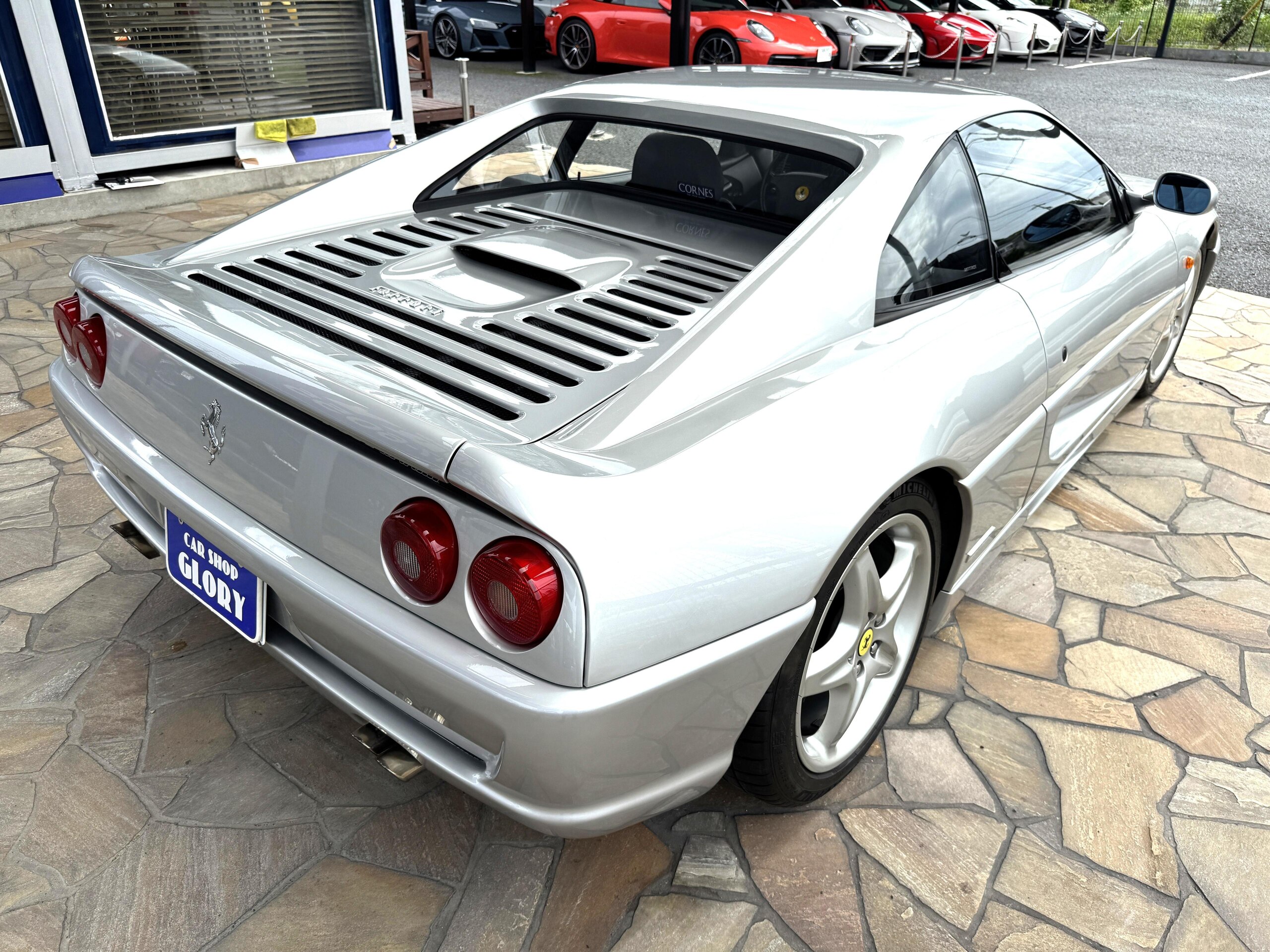 1997 Ferrari F355 Berlinetta — Photo 59 / 60