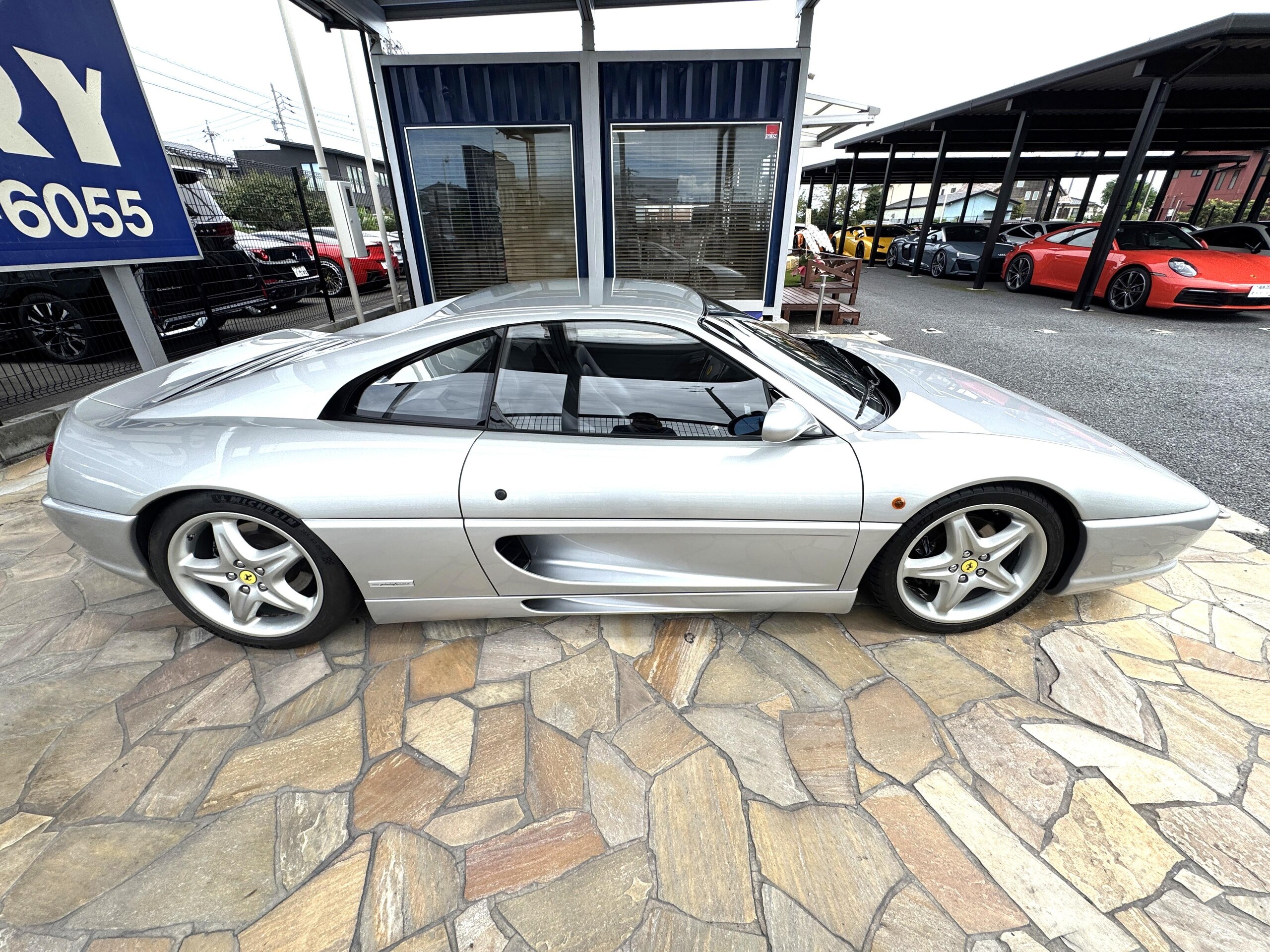 1997 Ferrari F355 Berlinetta — Photo 60 / 60