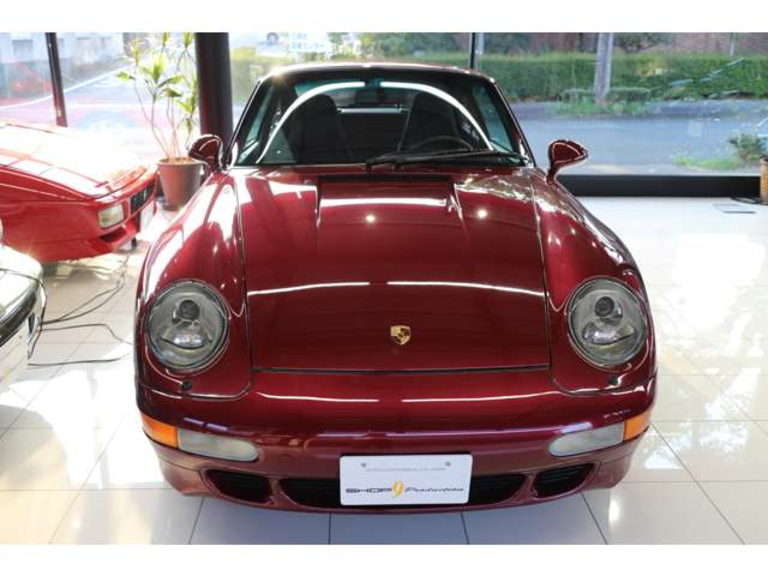1997 Porsche 911 Carrera S