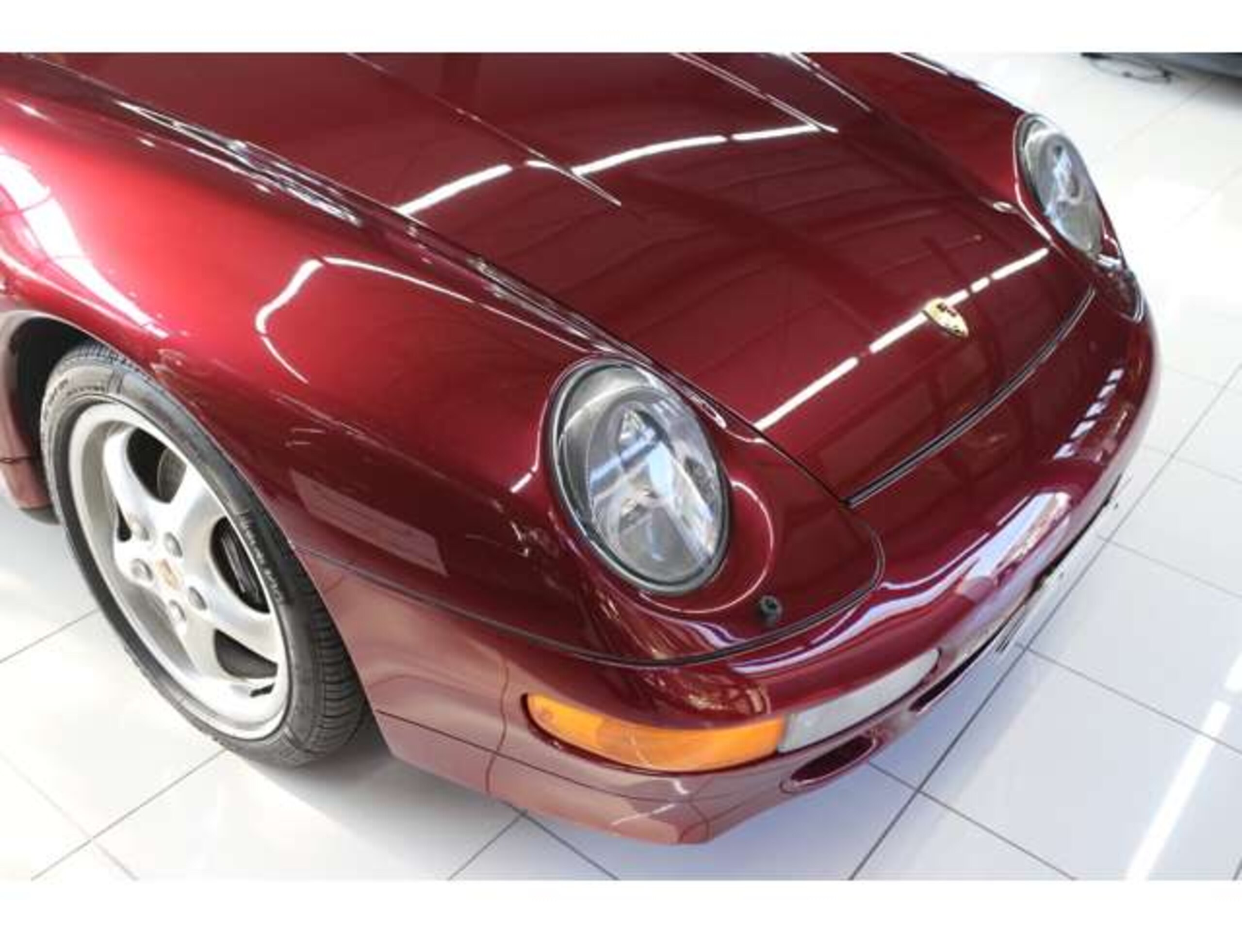 1997 Porsche 911 Carrera S — Photo 6 / 18
