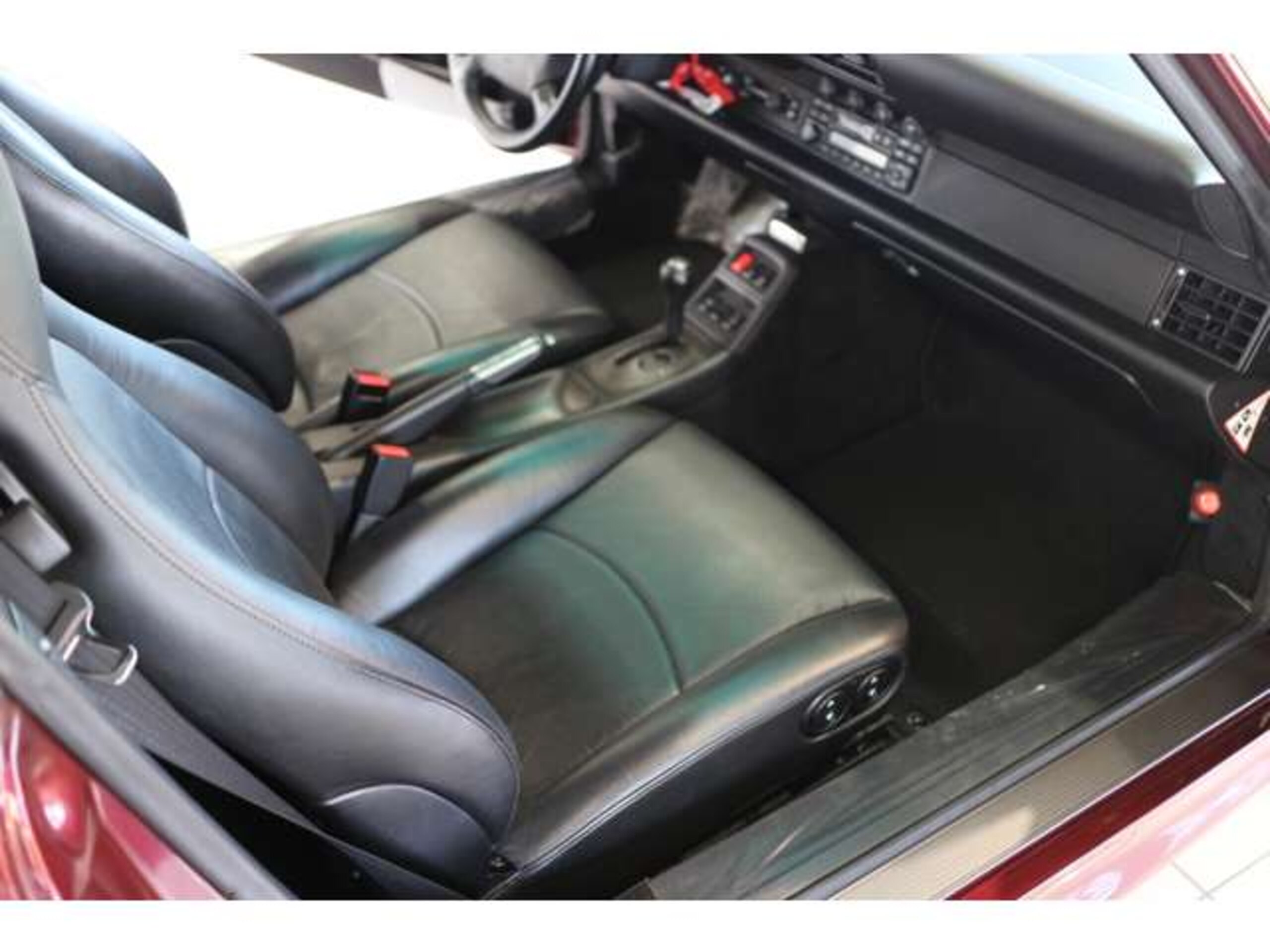 1997 Porsche 911 Carrera S — Photo 11 / 18