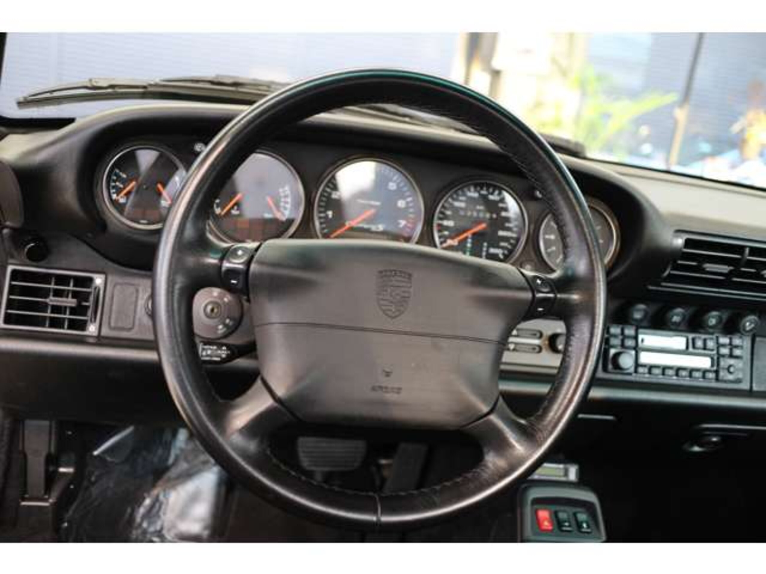 1997 Porsche 911 Carrera S — Photo 12 / 18