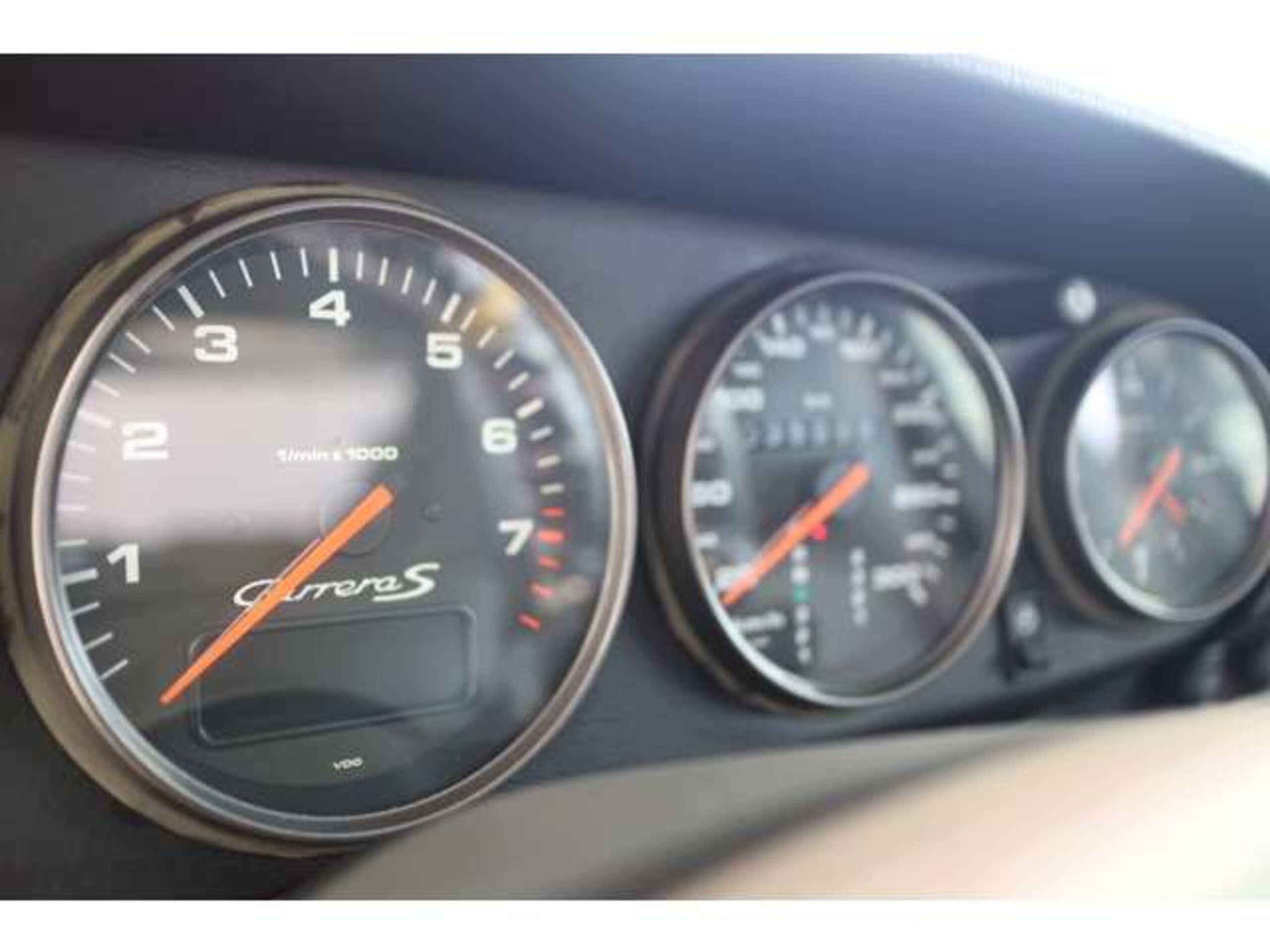 1997 Porsche 911 Carrera S — Photo 13 / 18