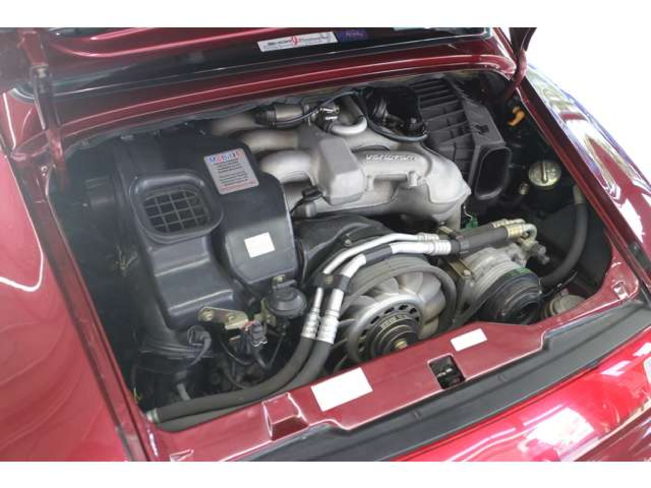 1997 Porsche 911 Carrera S — Photo 18 / 18