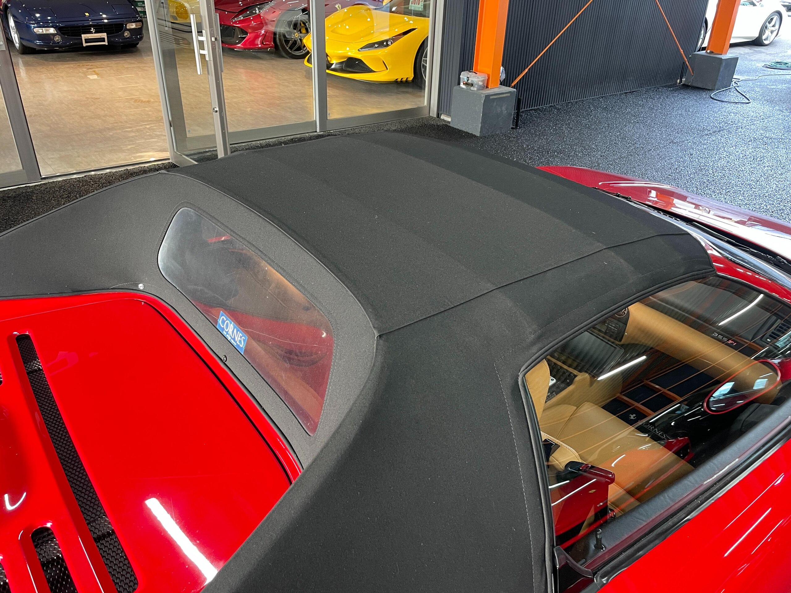 1998 Ferrari F355 Spider F1 — Photo 8 / 23
