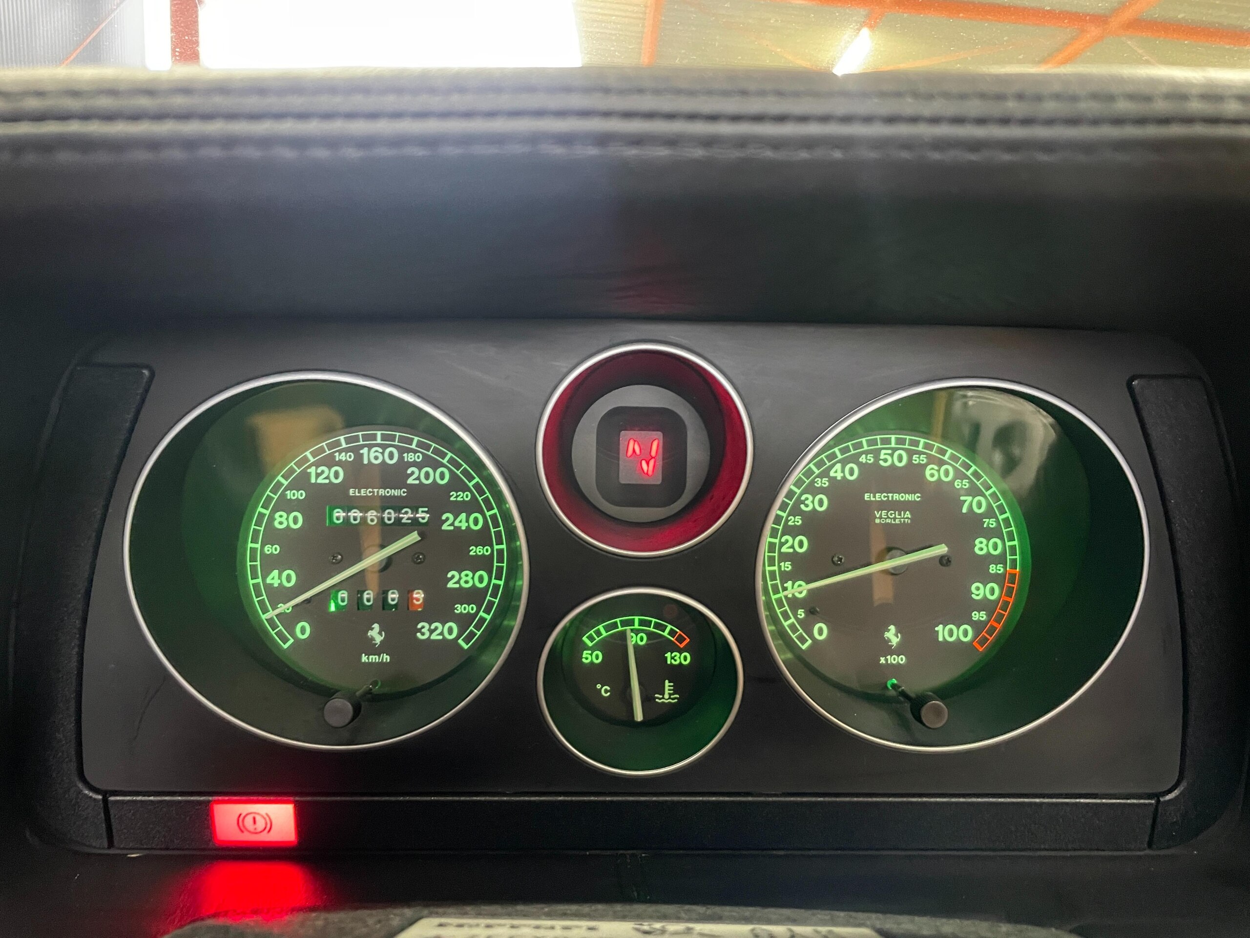 1998 Ferrari F355 Spider F1 — Photo 14 / 23