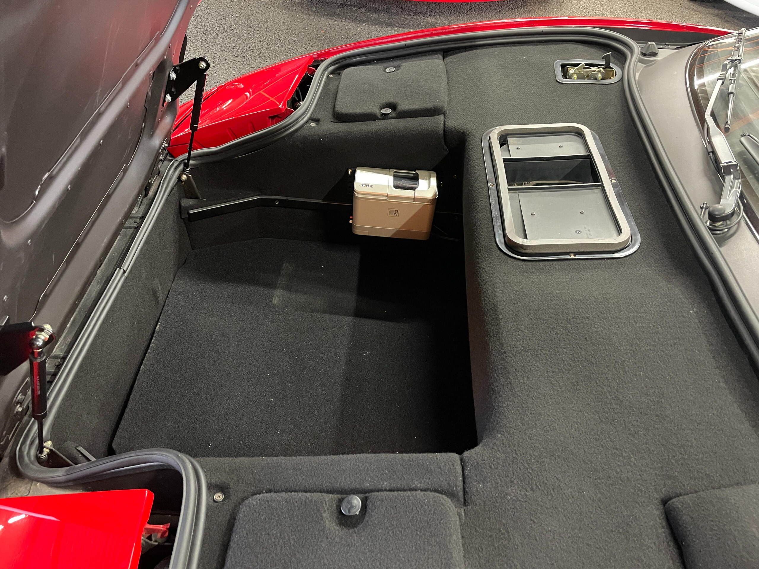 1998 Ferrari F355 Spider F1 — Photo 23 / 23