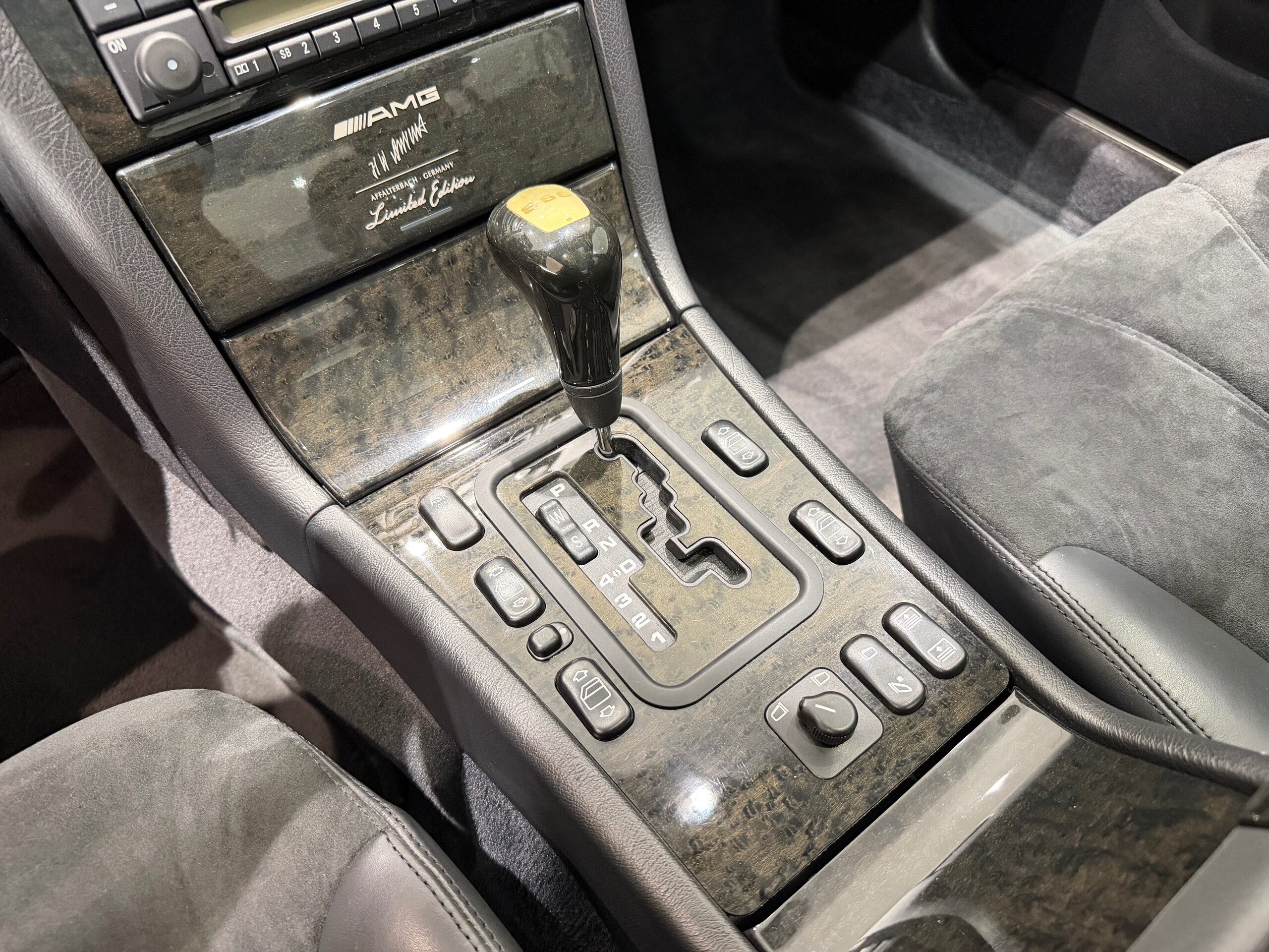 1998 Mercedes Benz E60 AMG — Photo 10 / 74