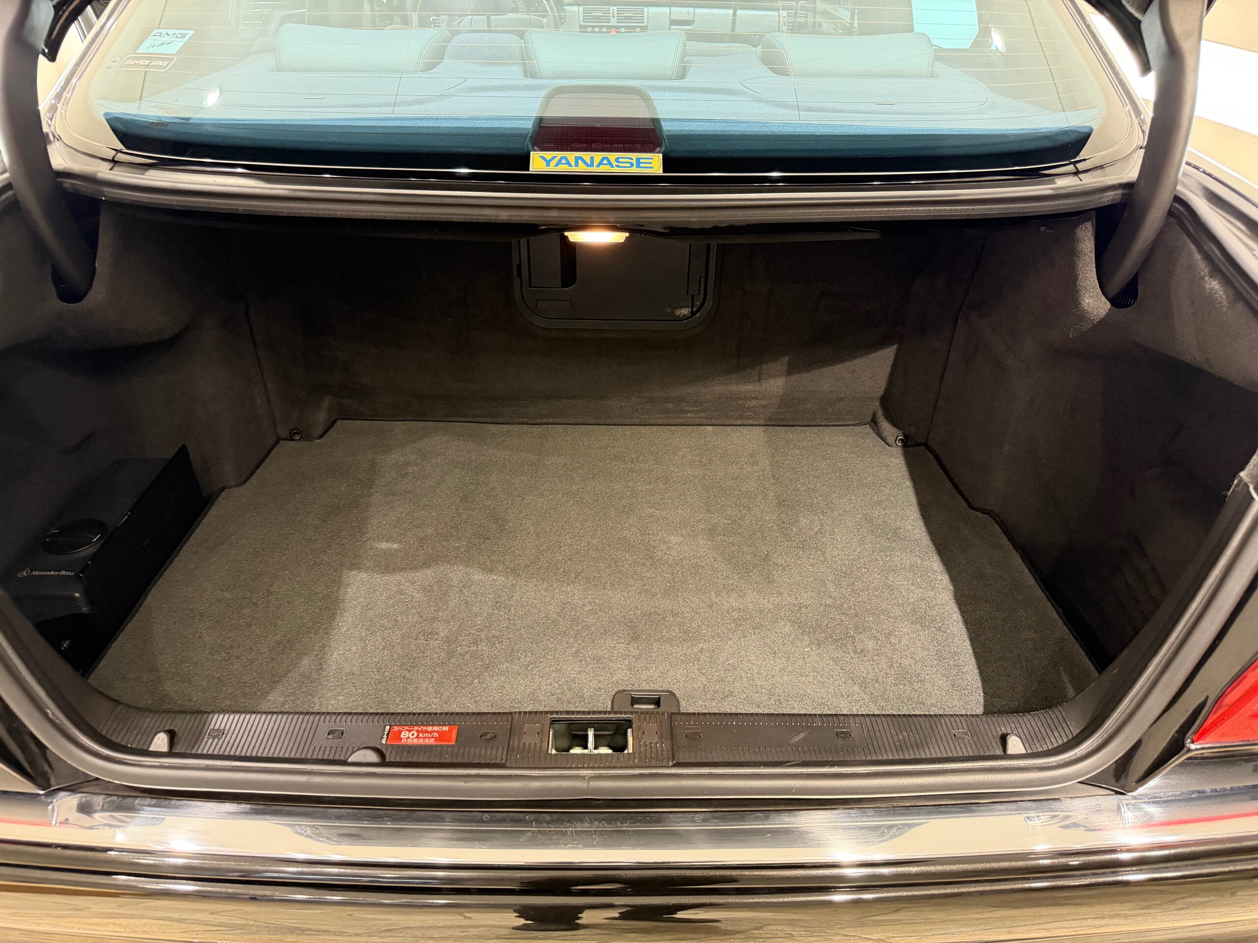 1998 Mercedes Benz E60 AMG — Photo 34 / 74