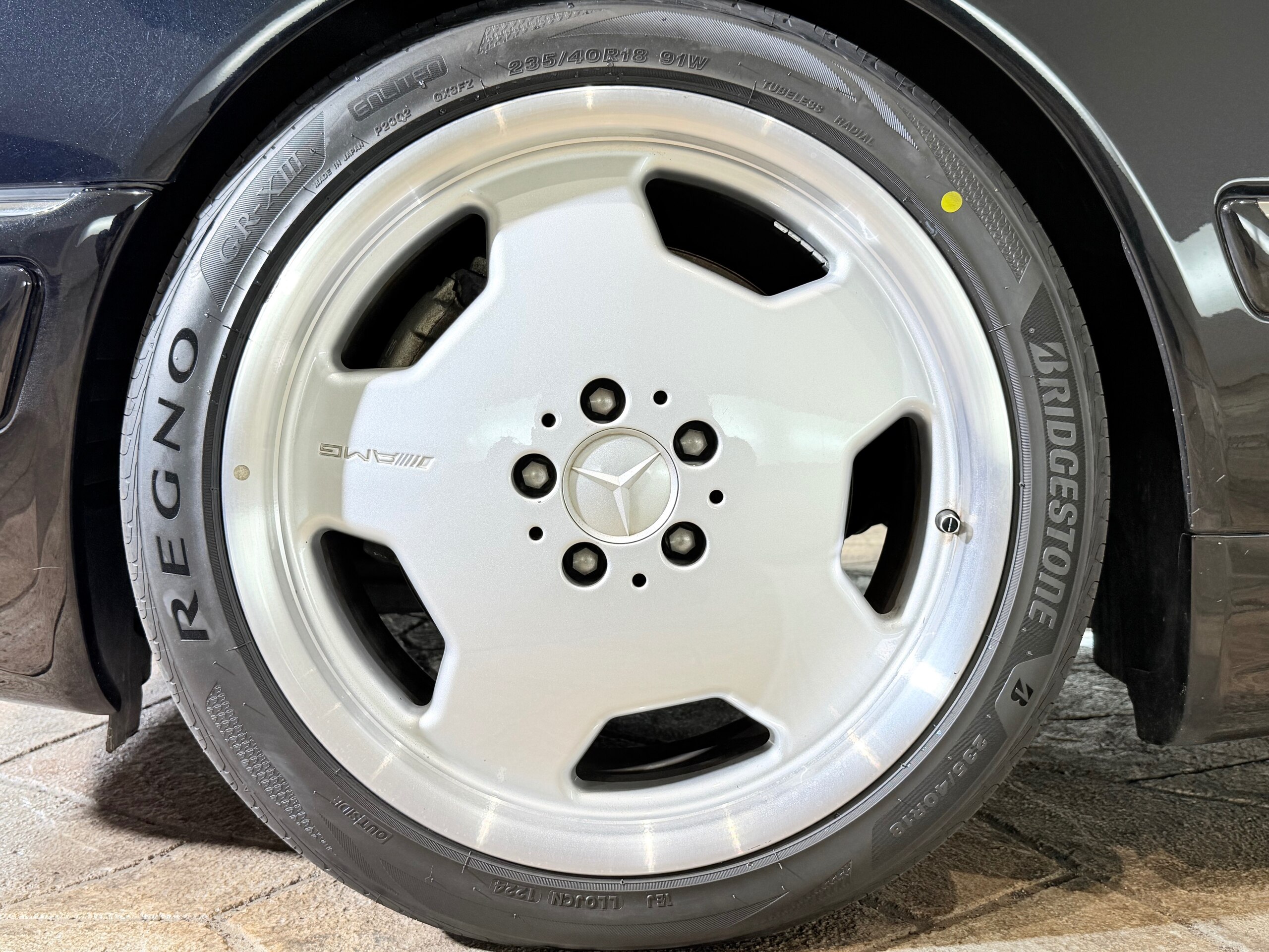 1998 Mercedes Benz E60 AMG — Photo 61 / 74