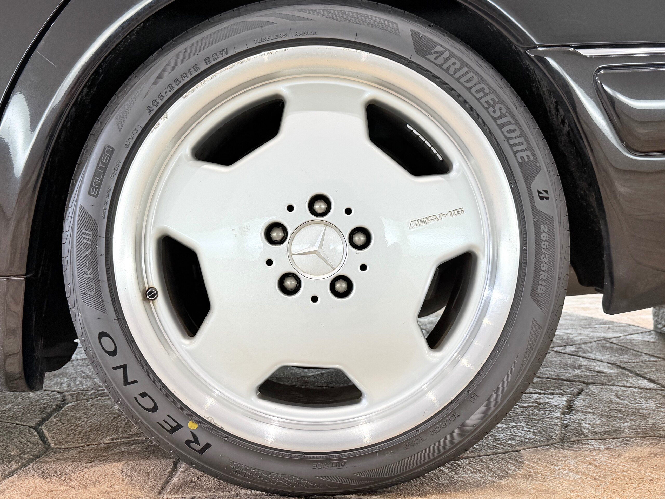 1998 Mercedes Benz E60 AMG — Photo 62 / 74