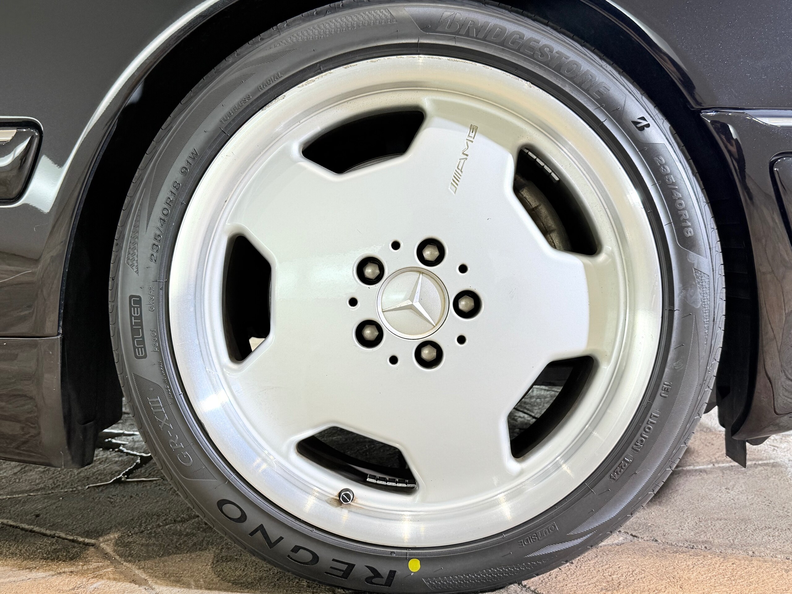 1998 Mercedes Benz E60 AMG — Photo 64 / 74