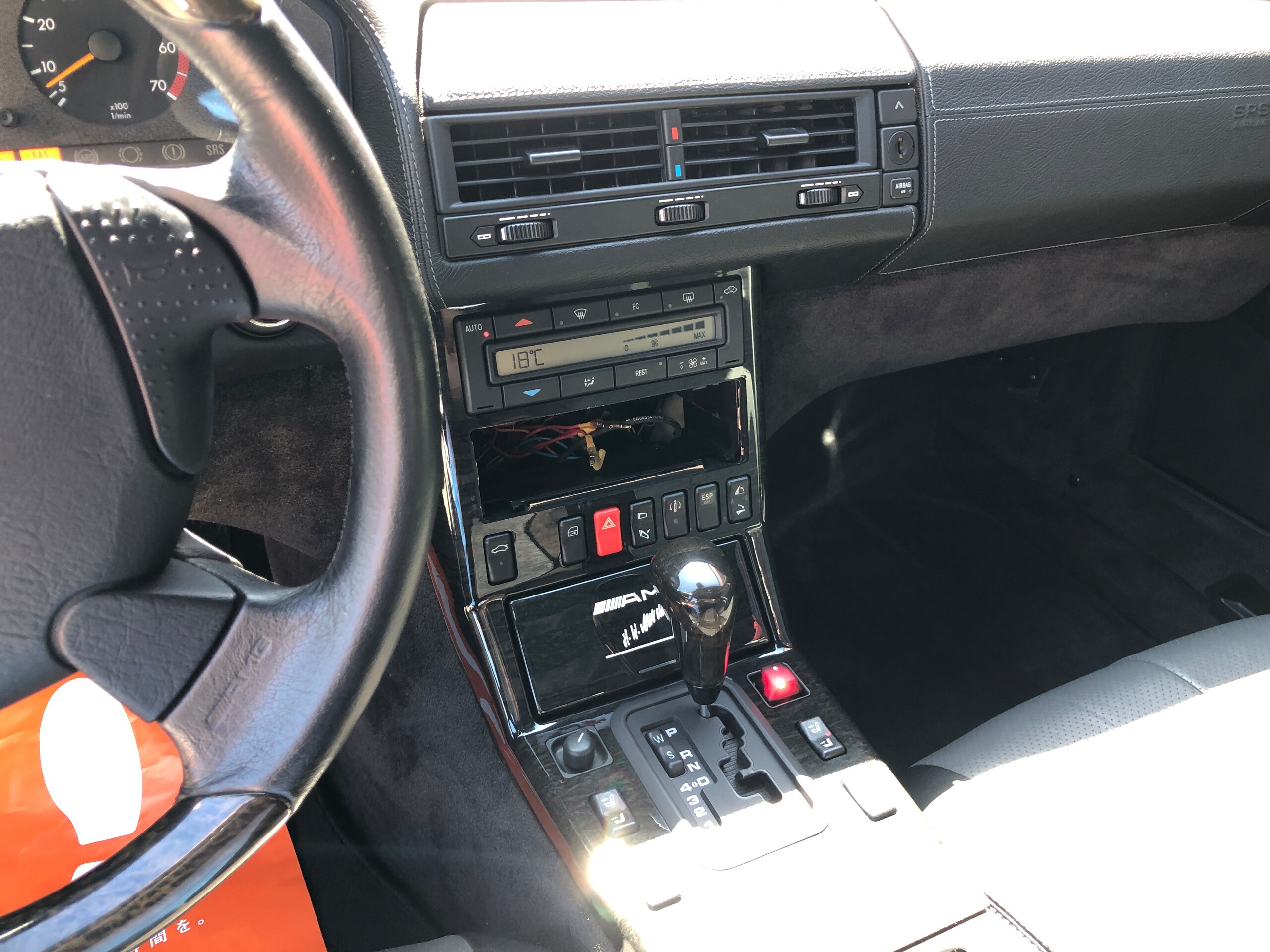 1998 Mercedes Benz SL60 AMG — Photo 10 / 14